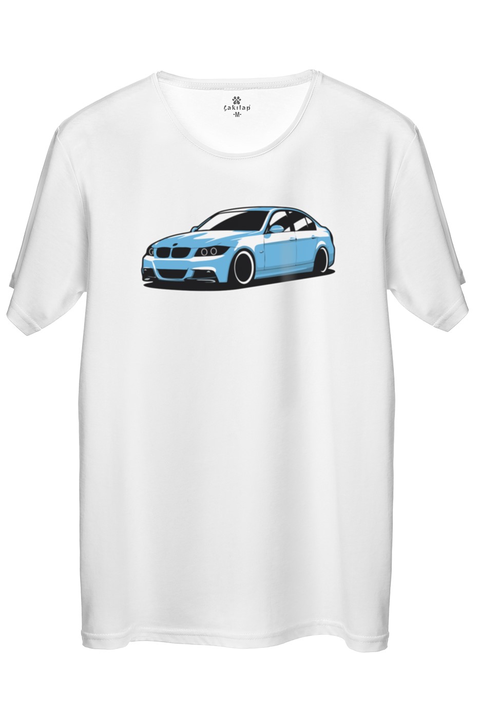 Bmw E90 Baskılı Regular Tişört