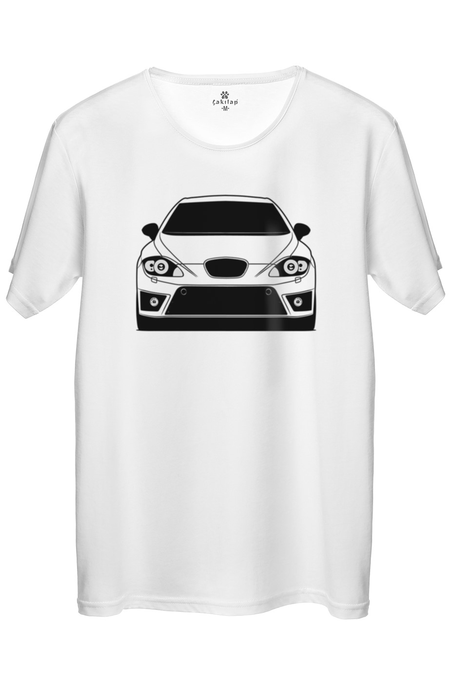 Seat Leon Mk2 Baskılı Regular Tişört