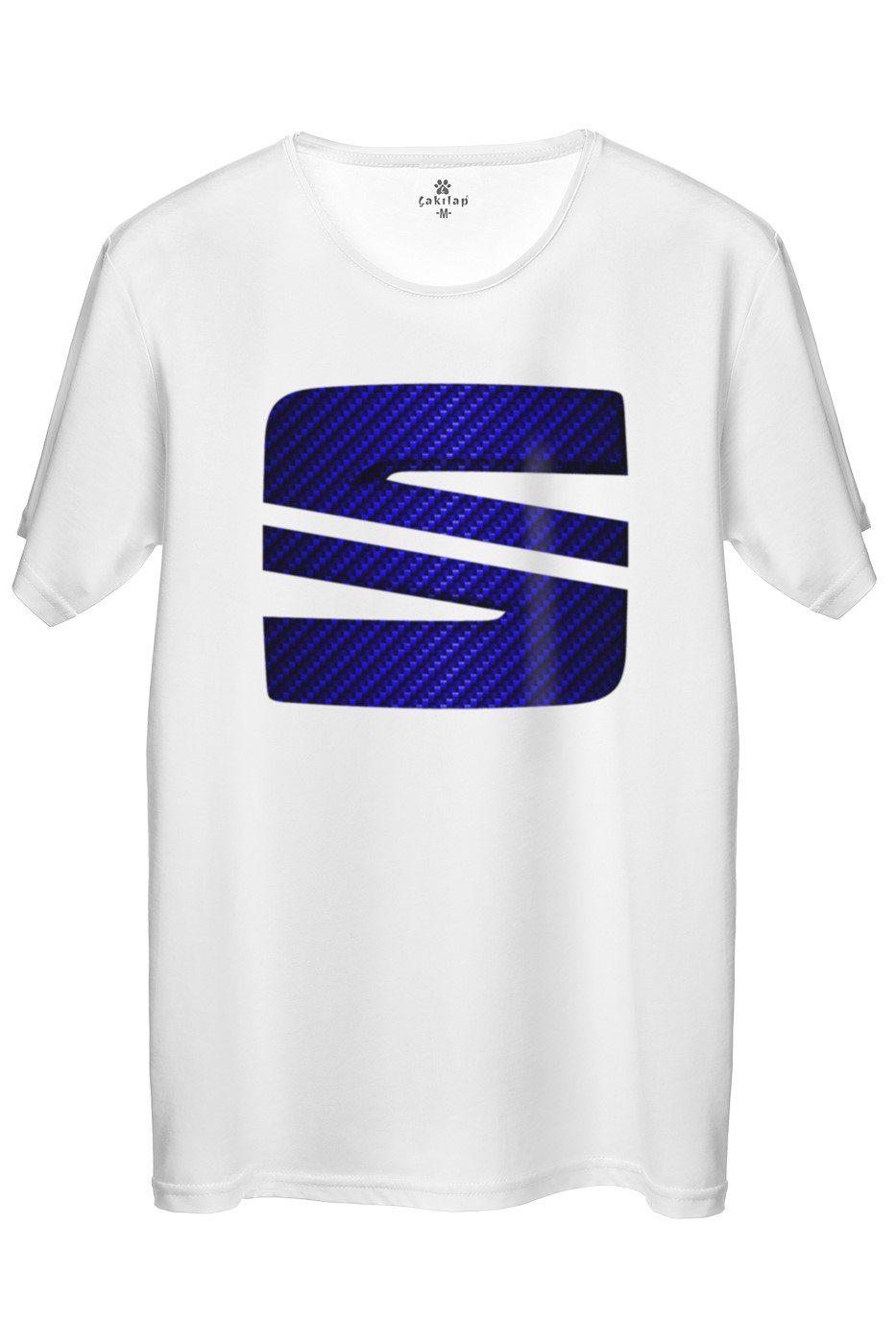 Seat Logo Baskılı Regular Tişört