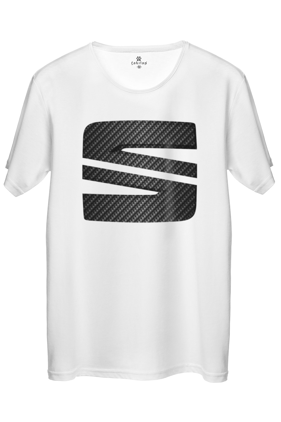 Seat Logo Baskılı Regular Tişört