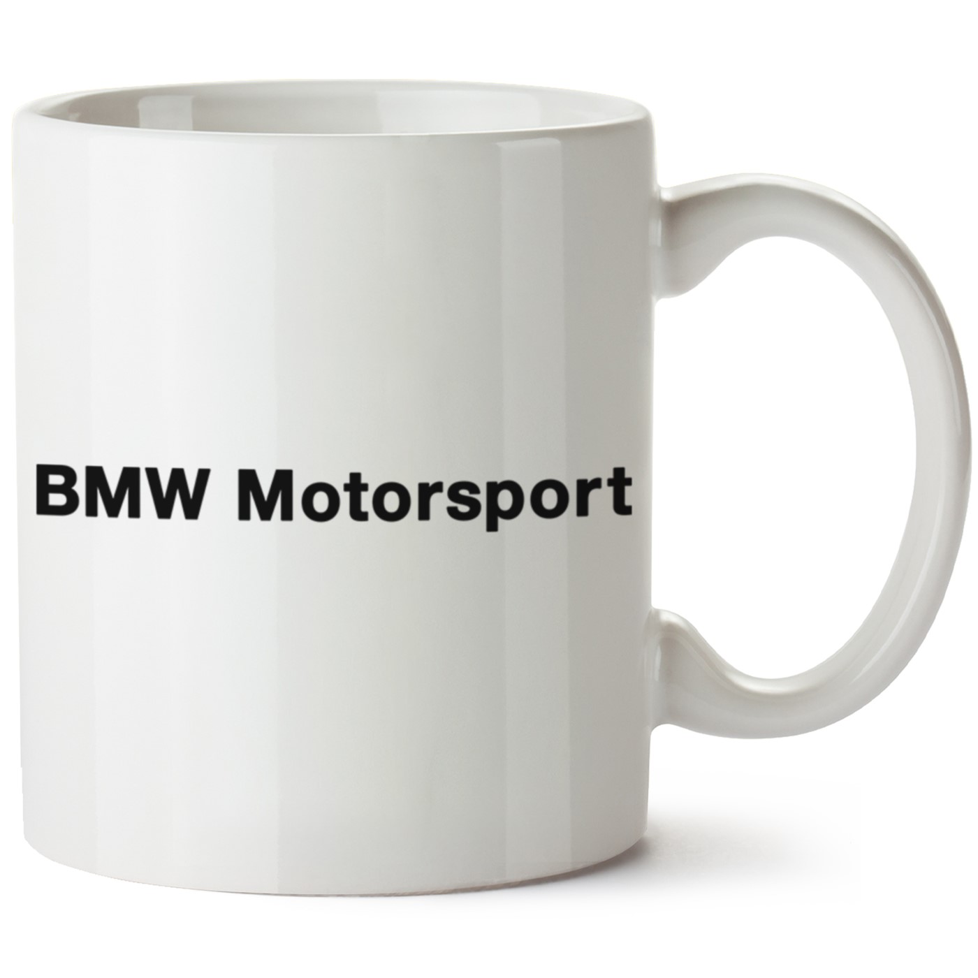 Bmw M Logo Baskılı Porselen Kupa Bardak