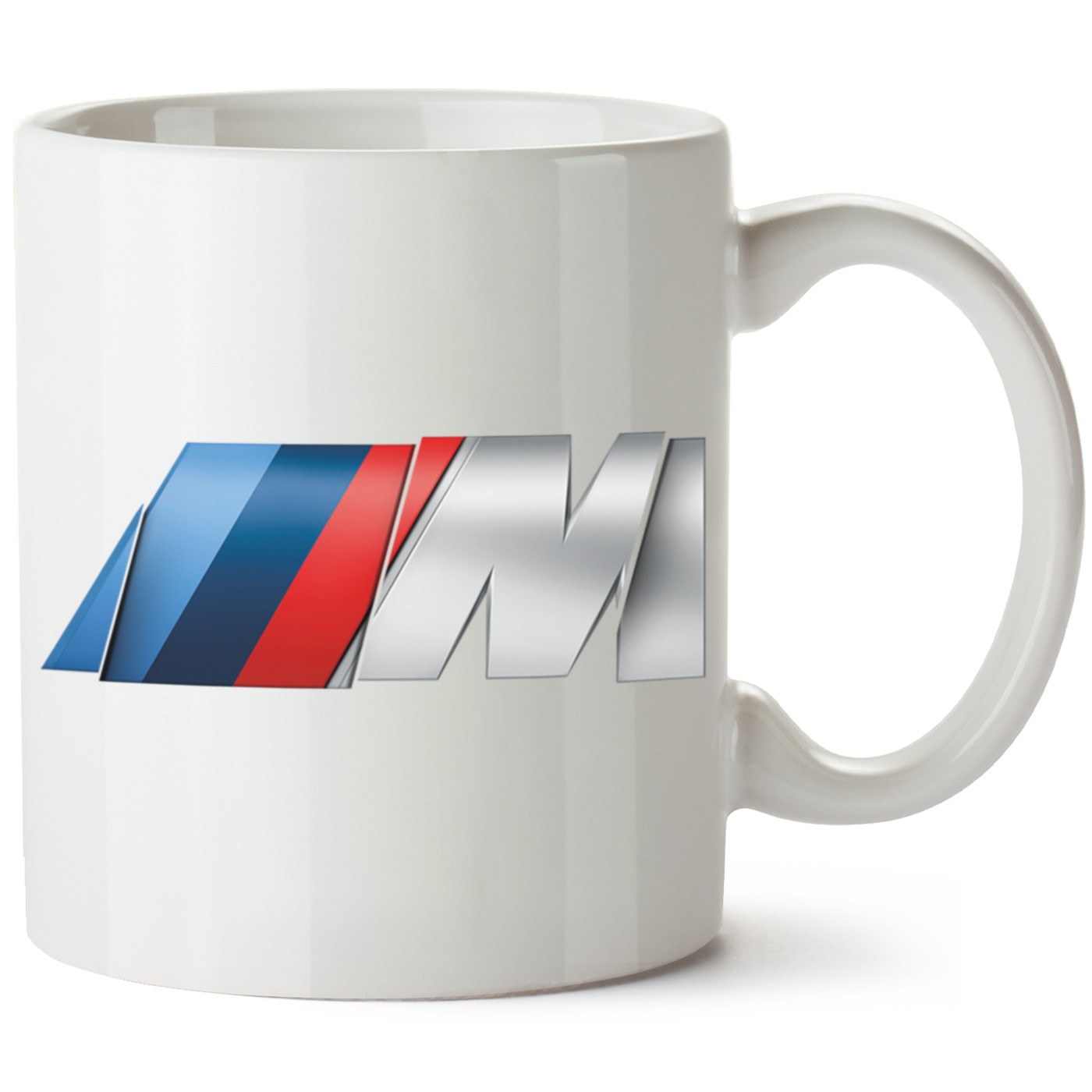 Bmw M Logo Baskılı Porselen Kupa Bardak