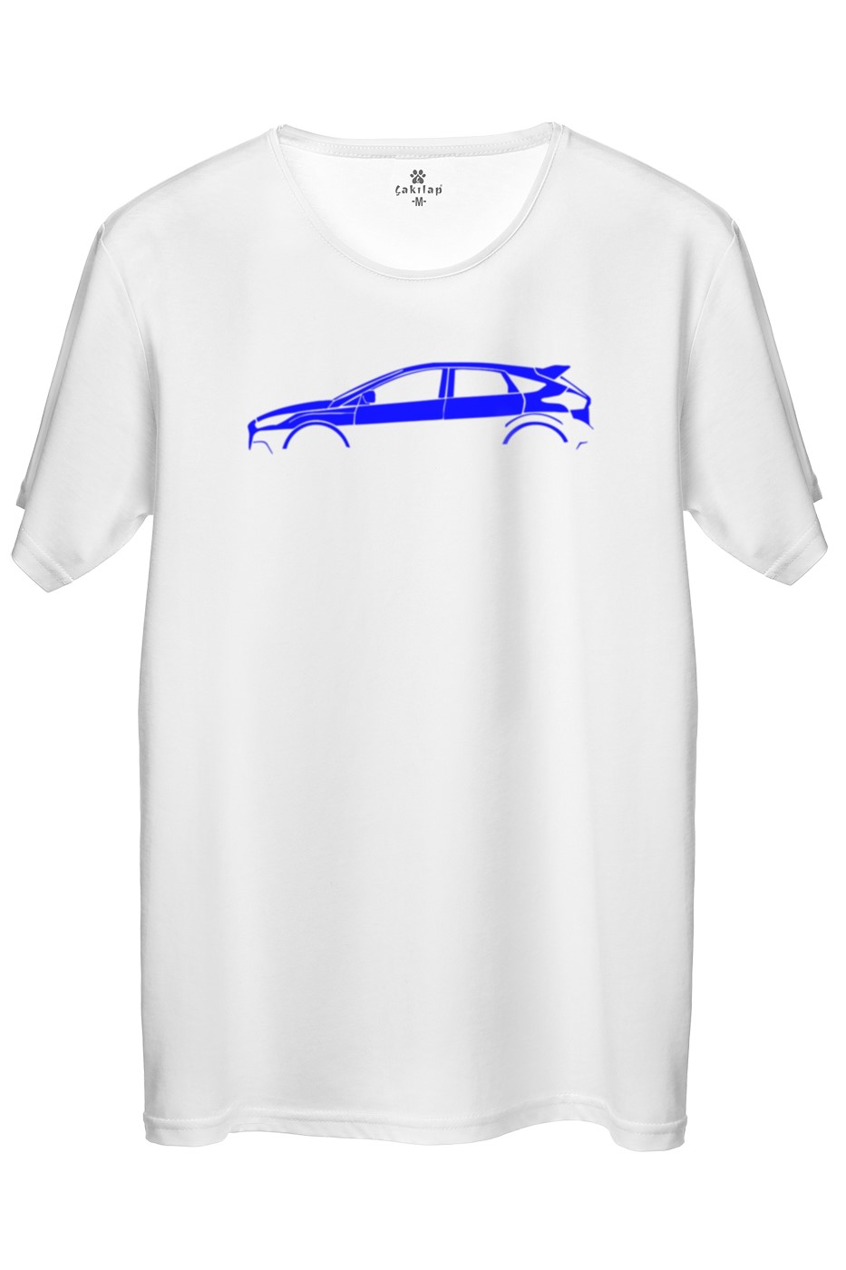 Ford Focus Mk3 Baskılı Regular Tişört