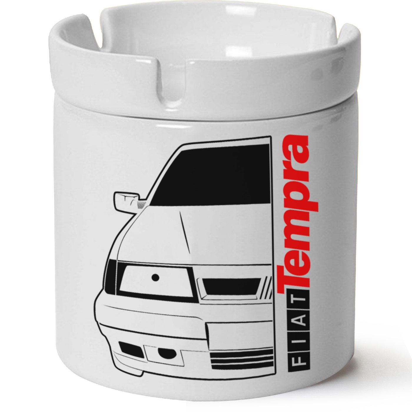 Fiat Tempra  Baskılı At Söndür Küllük