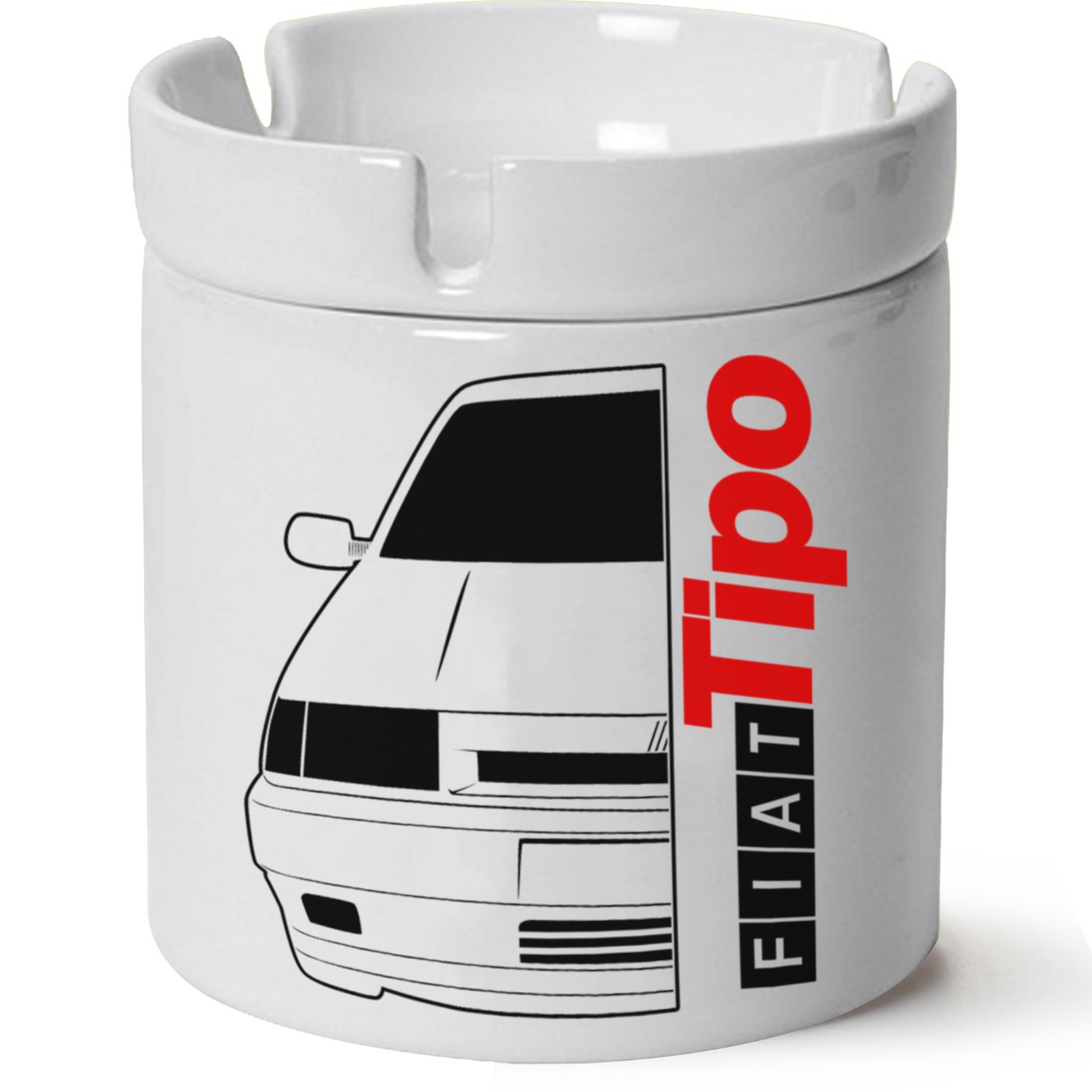 Fiat Tipo  Baskılı At Söndür Küllük