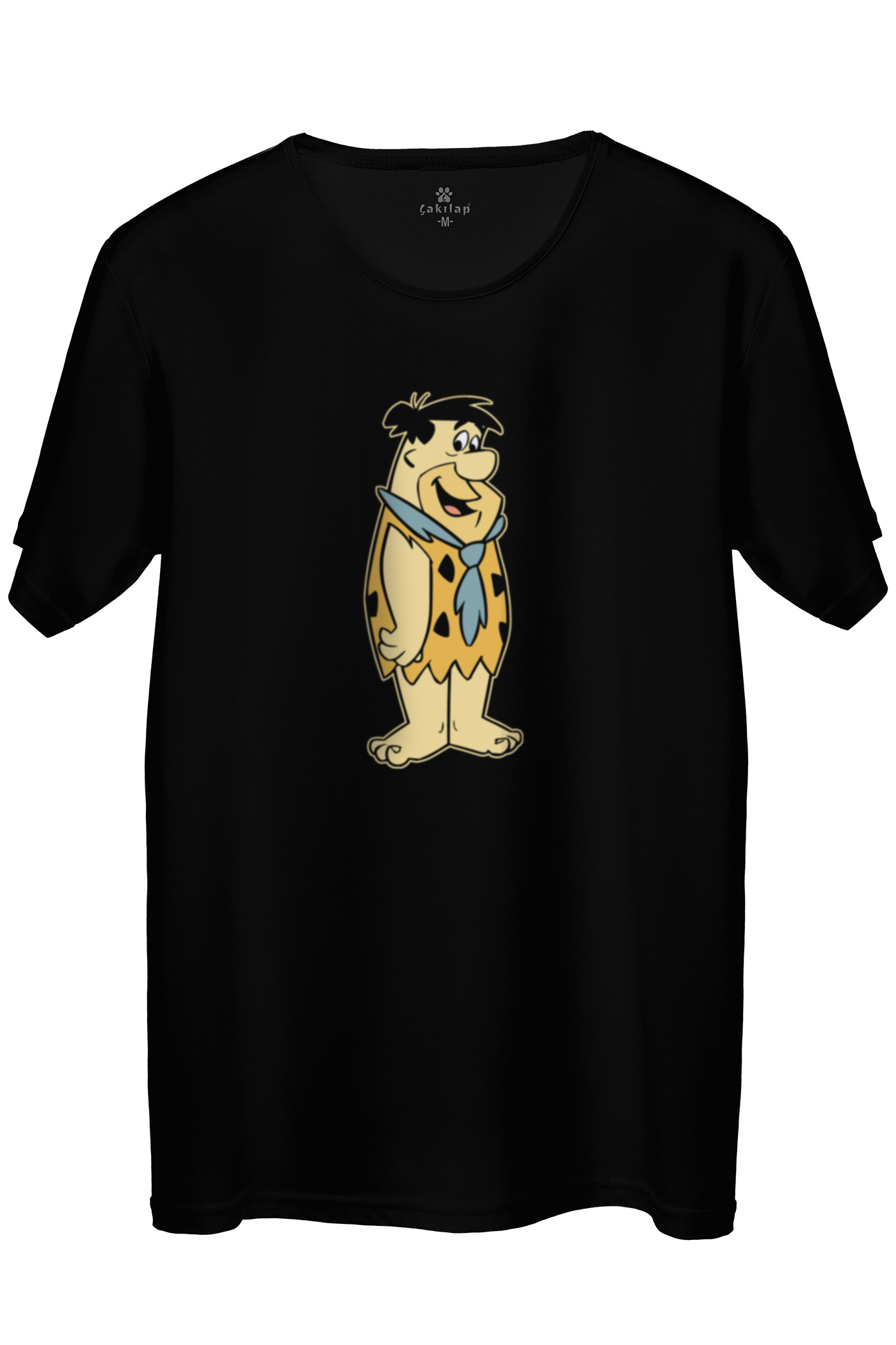 Fred Cakmaktas Baskılı Regular Tişört