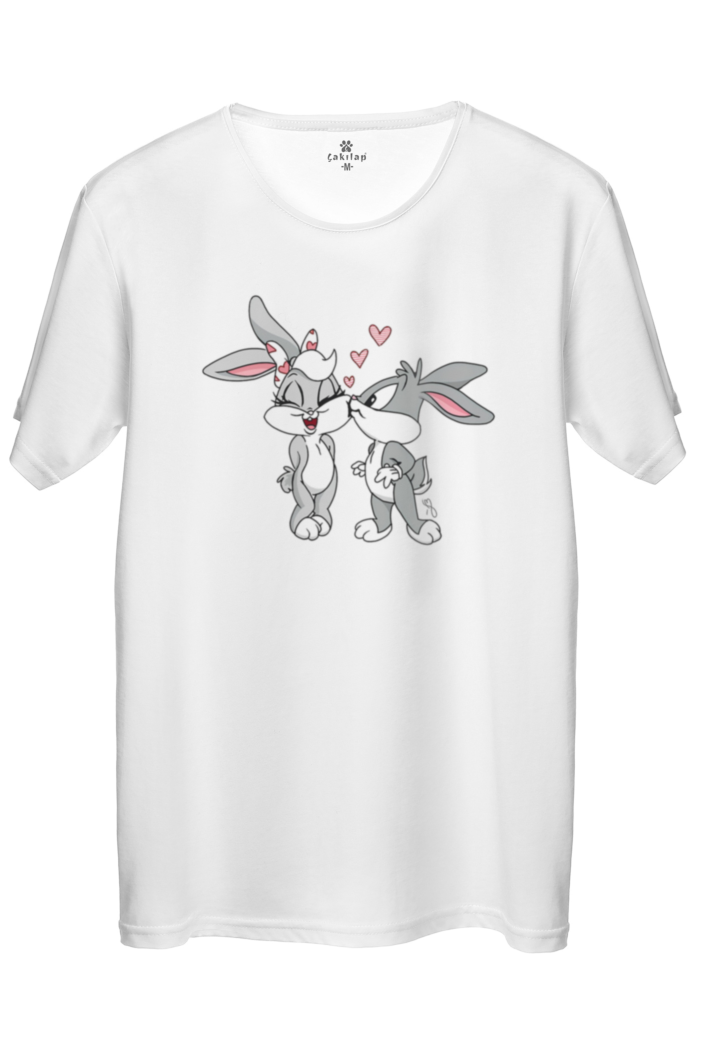 Bugs Bunny Baskılı Regular Tişört