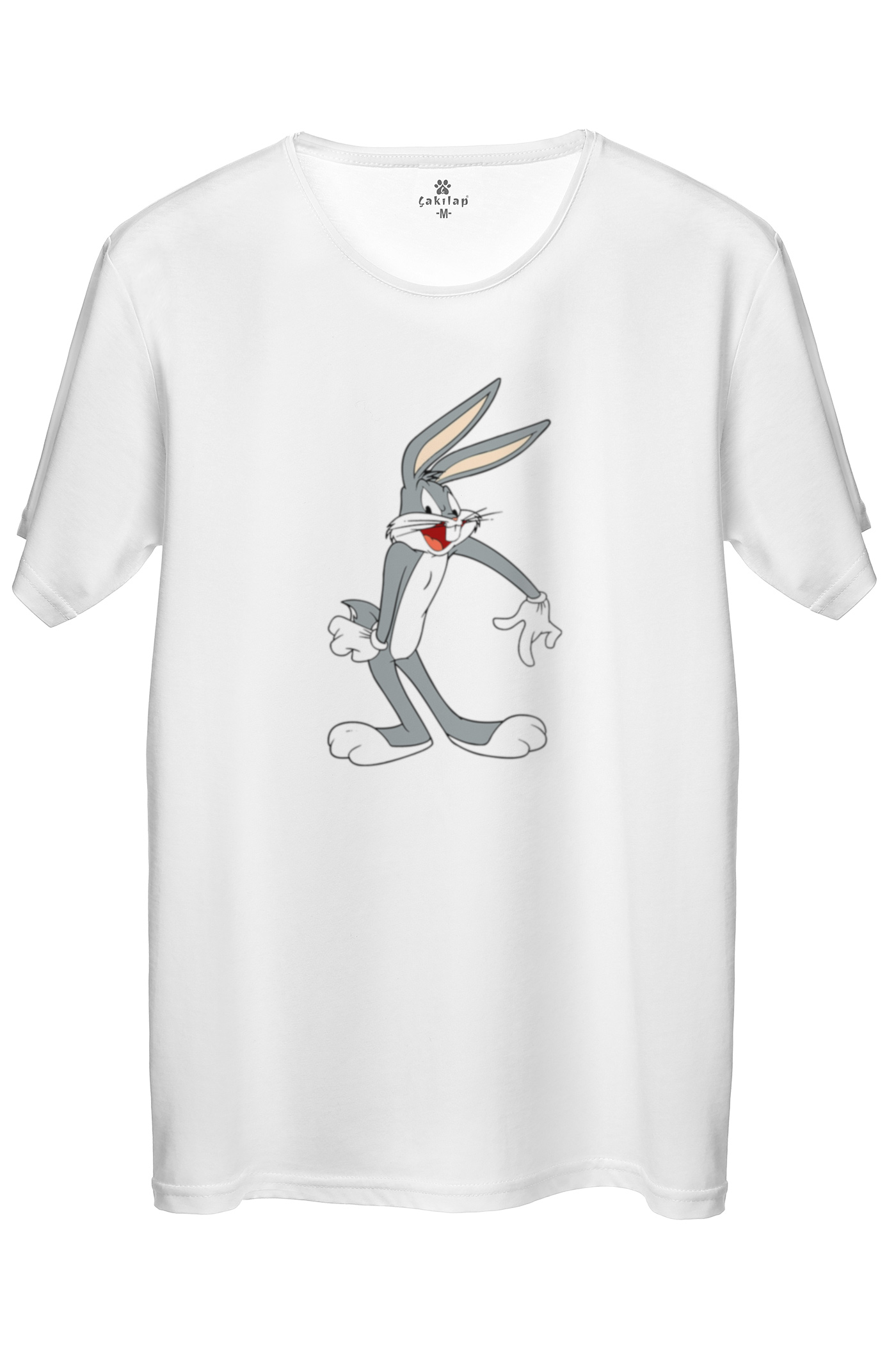 Bugs Bunny Baskılı Regular Tişört
