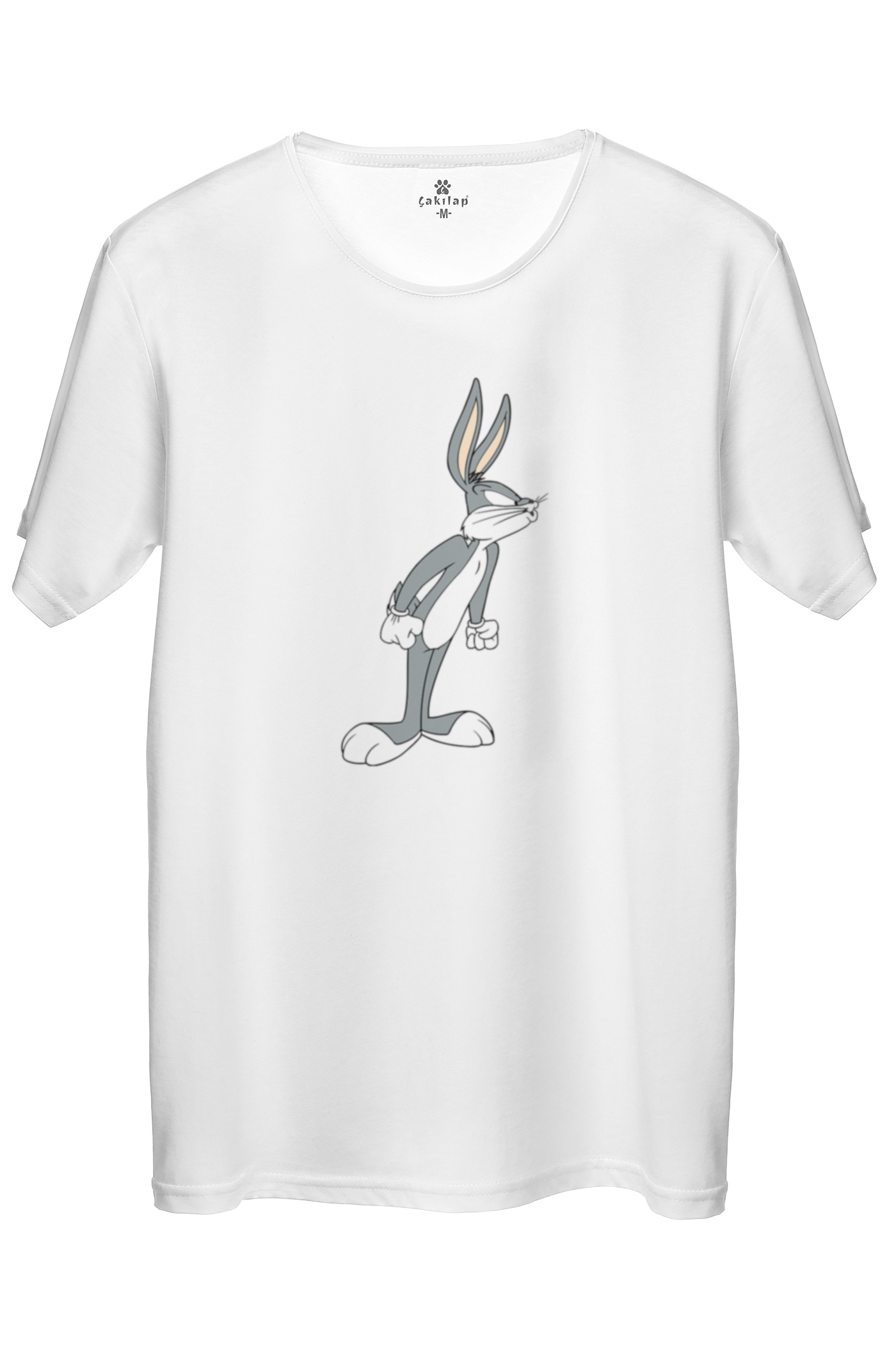 Bugs Bunny Baskılı Regular Tişört
