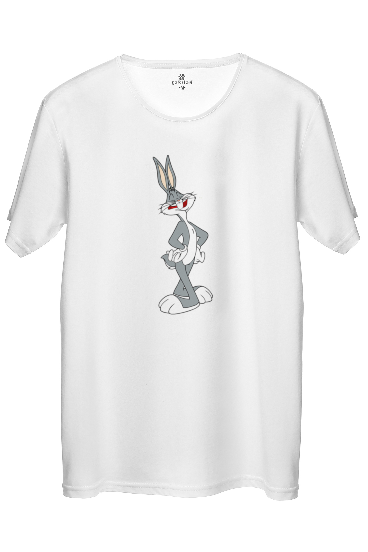 Bugs Bunny Baskılı Regular Tişört
