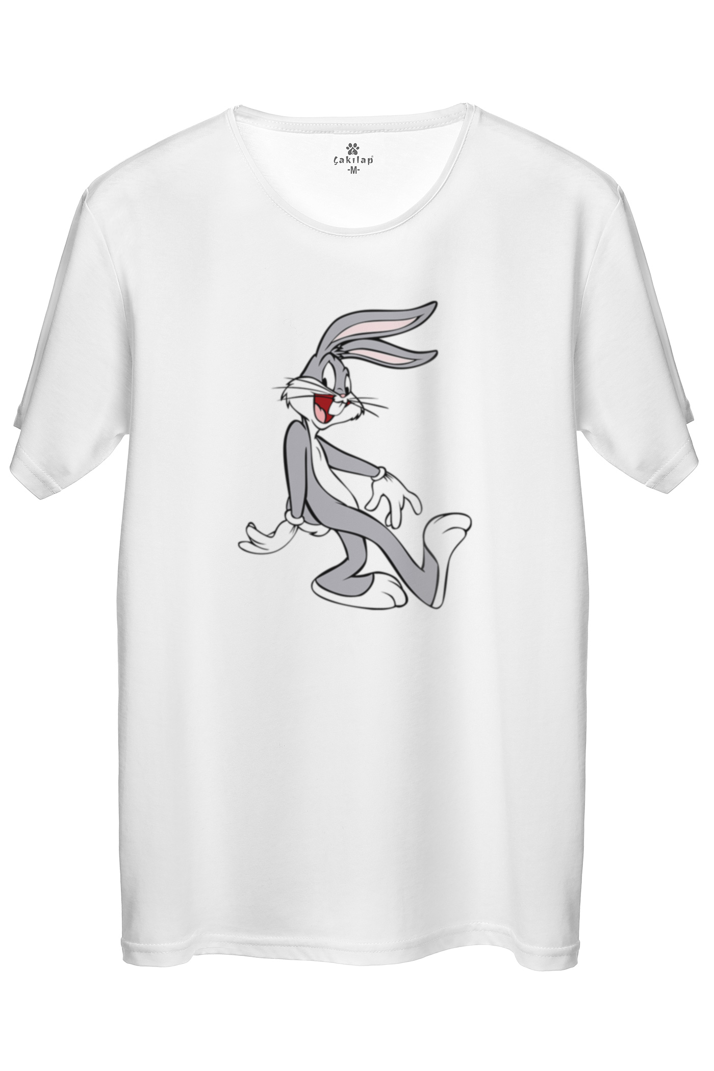 Bugs Bunny Baskılı Regular Tişört