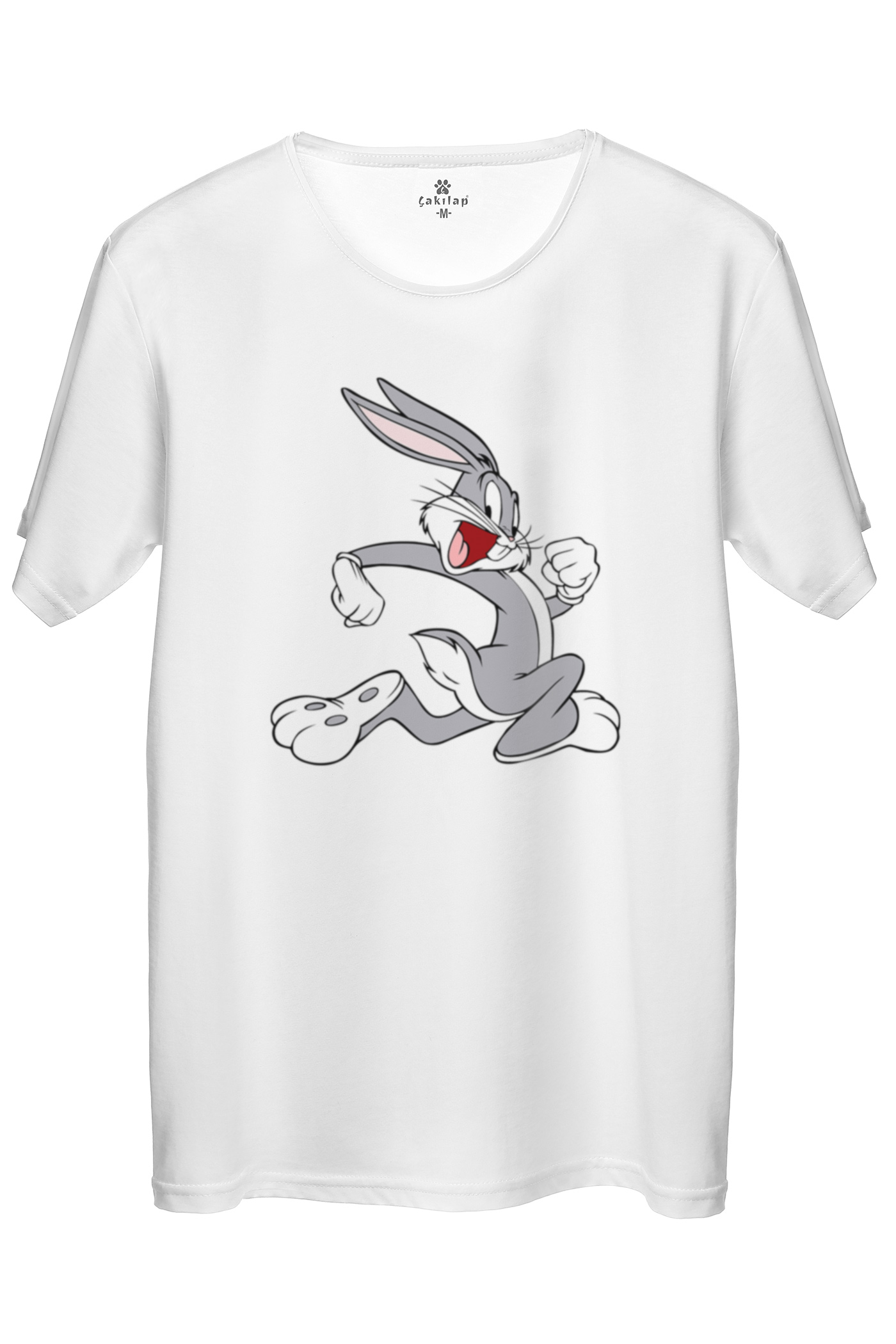 Bugs Bunny Baskılı Regular Tişört