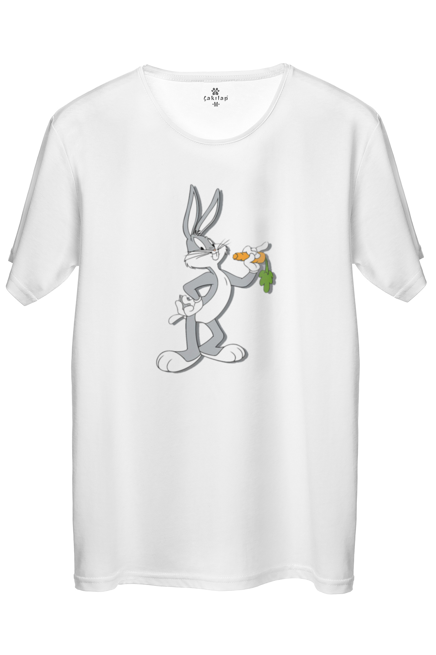 Bugs Bunny Baskılı Regular Tişört