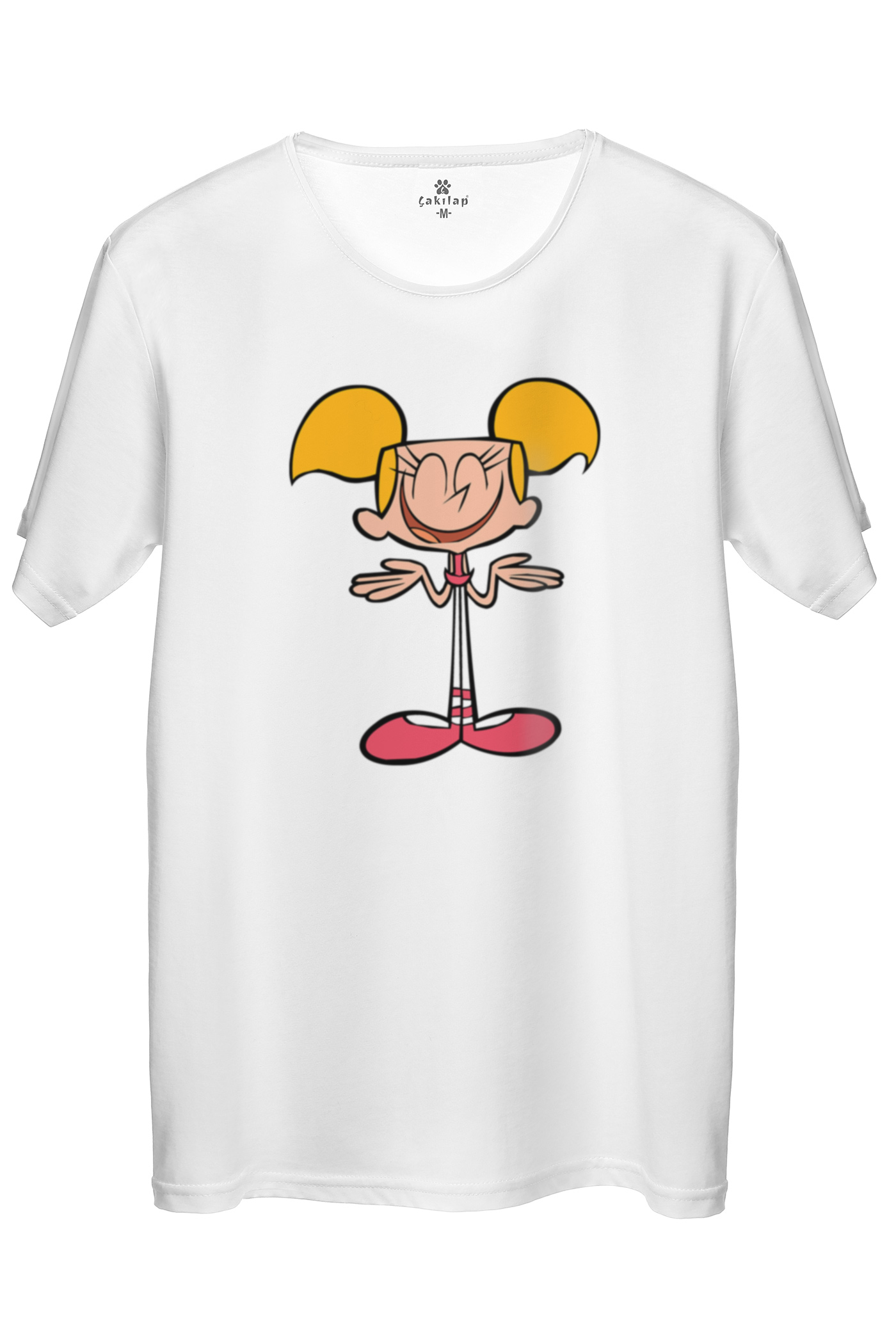 Deedee Baskılı Regular Tişört