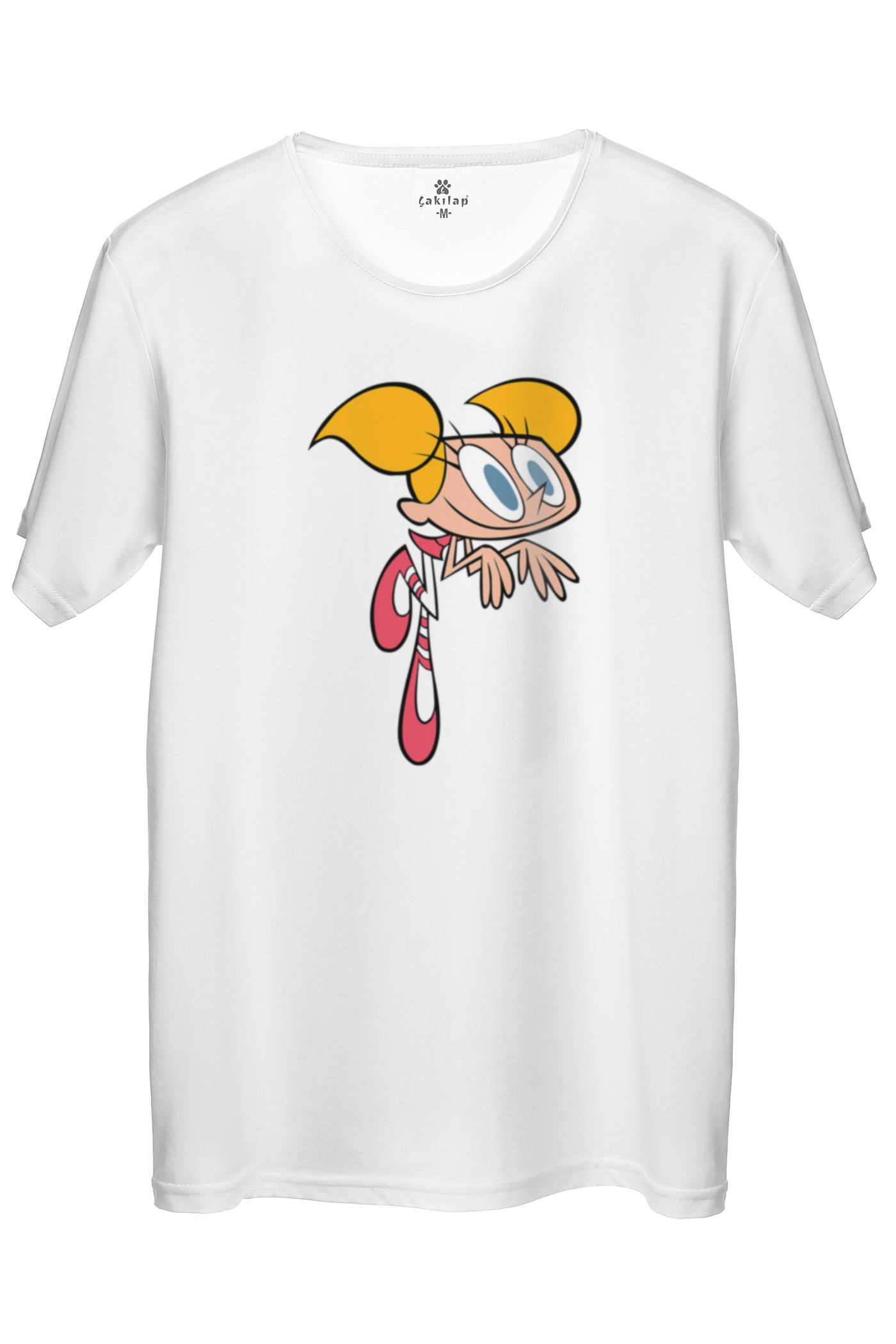 Deedee Baskılı Regular Tişört