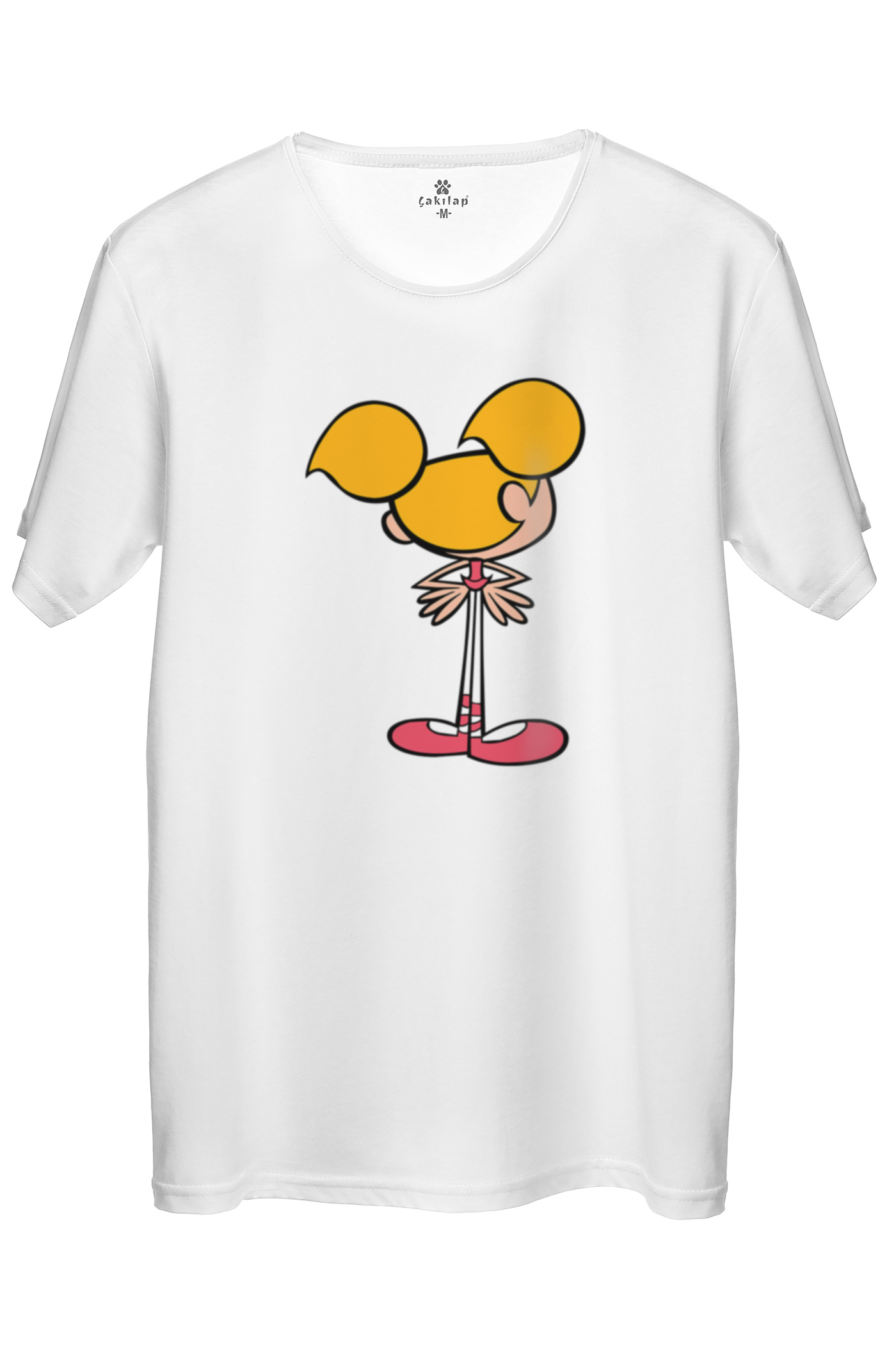 Deedee Baskılı Regular Tişört