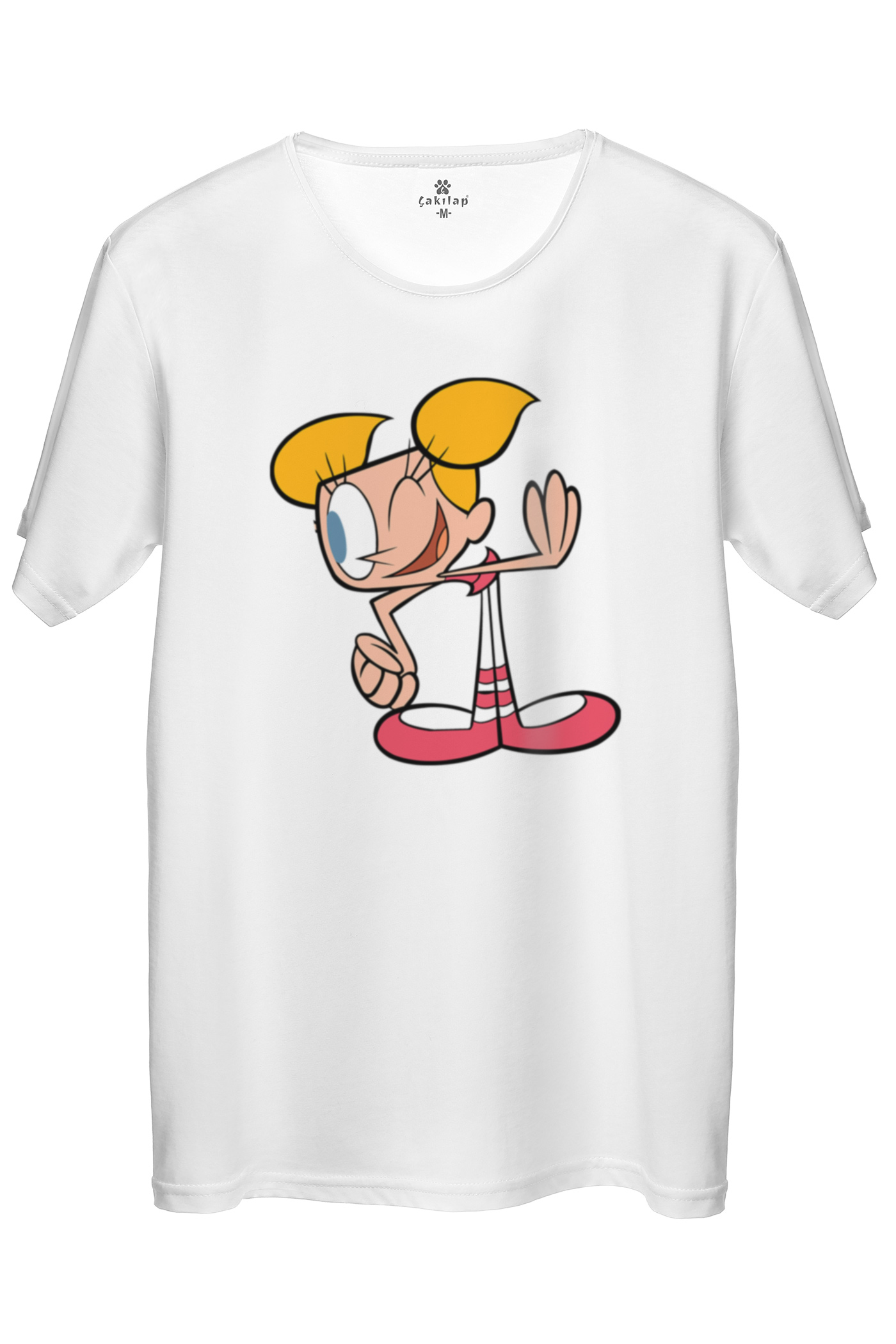 Deedee Baskılı Regular Tişört