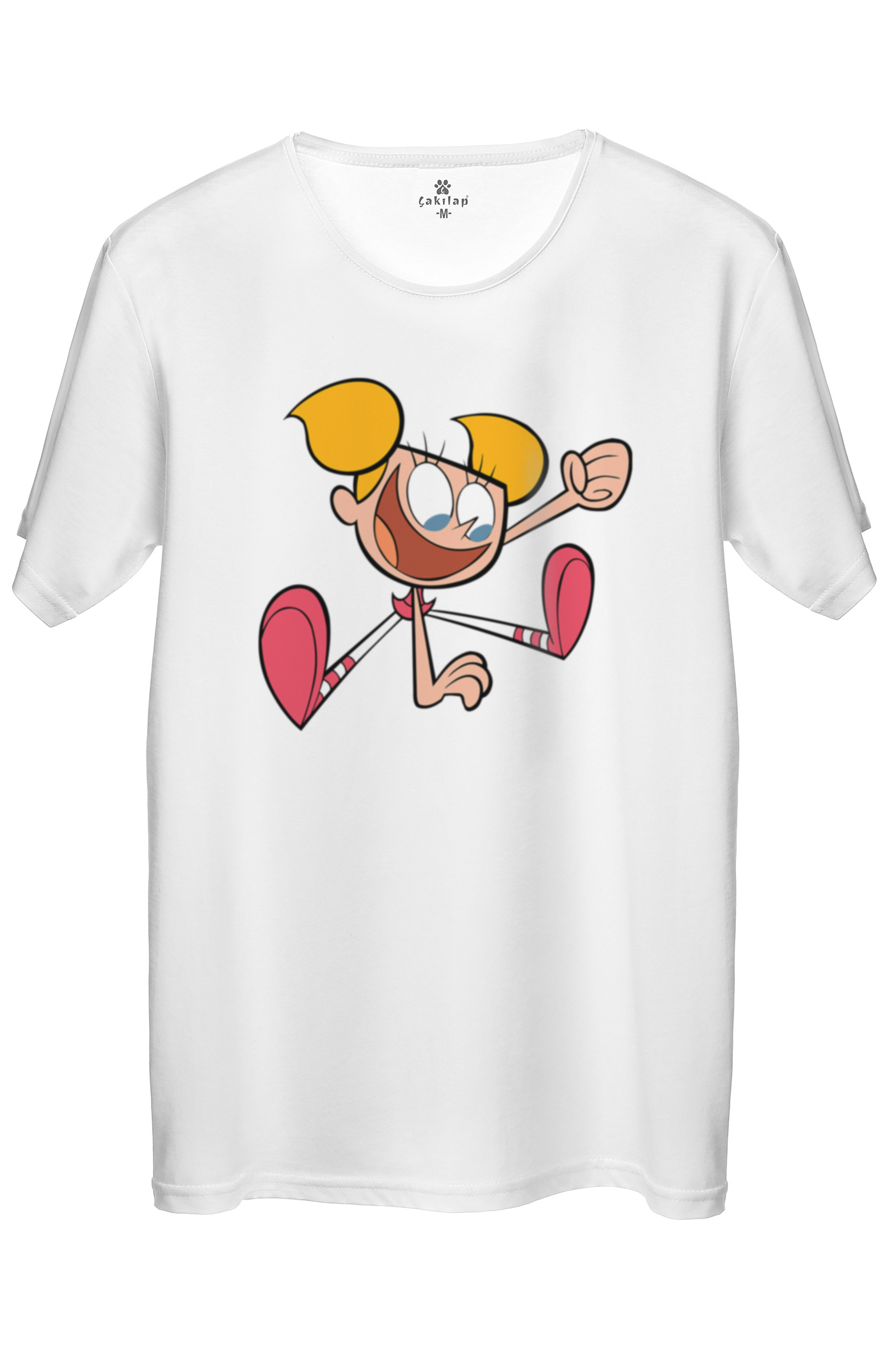 Deedee Baskılı Regular Tişört