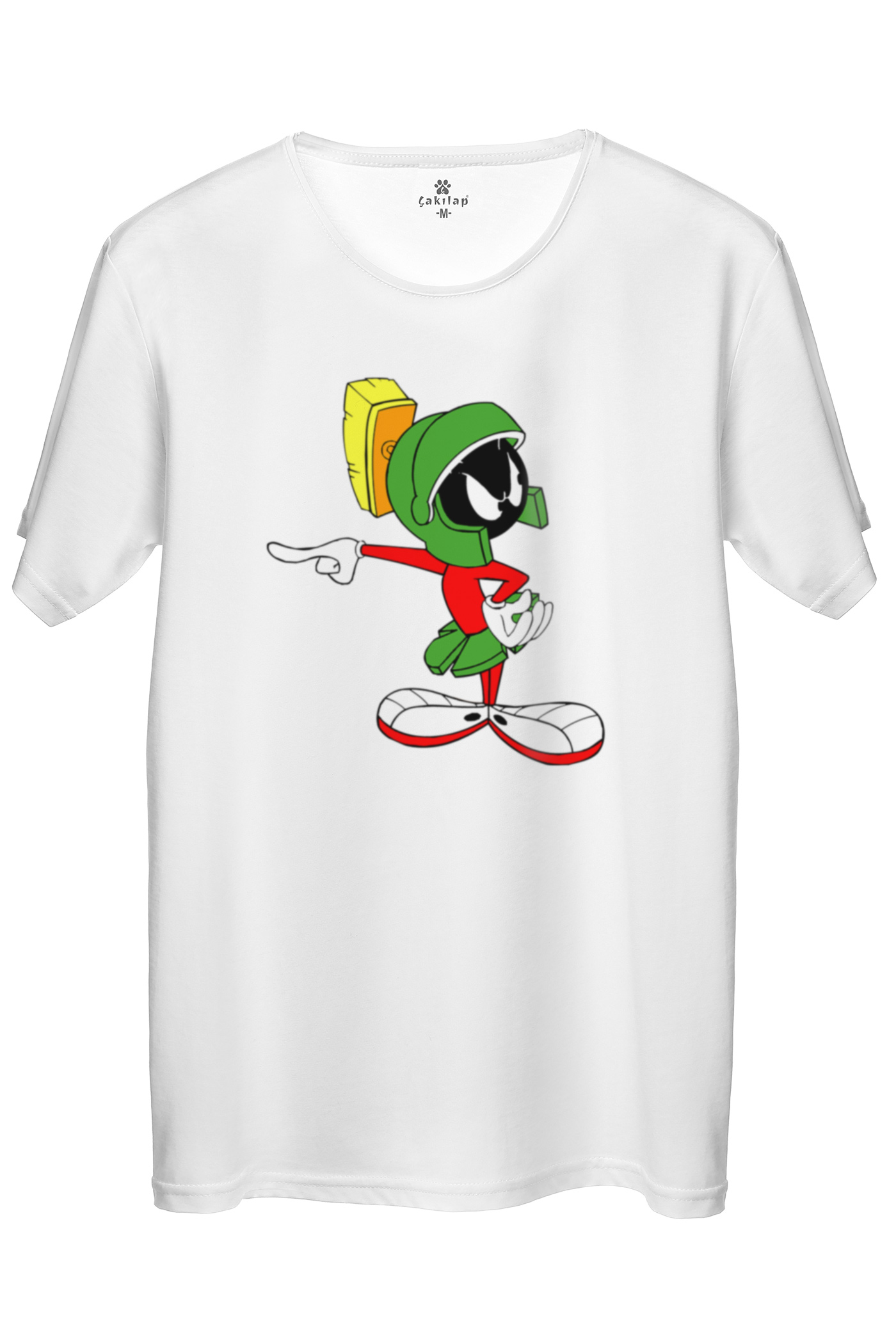 Marvin Baskılı Regular Tişört