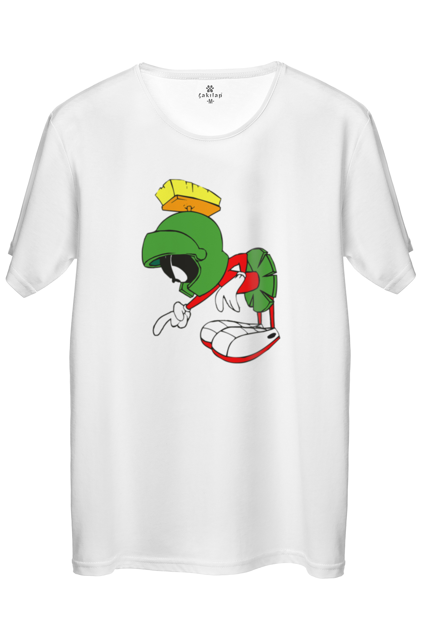 Marvin Baskılı Regular Tişört