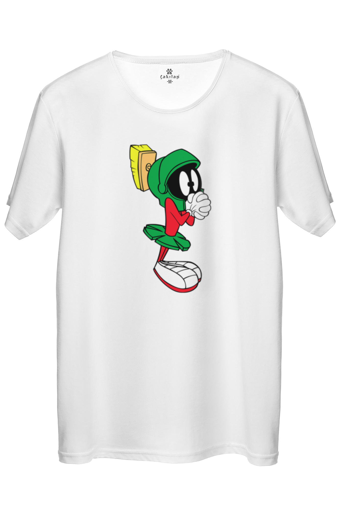 Marvin Baskılı Regular Tişört