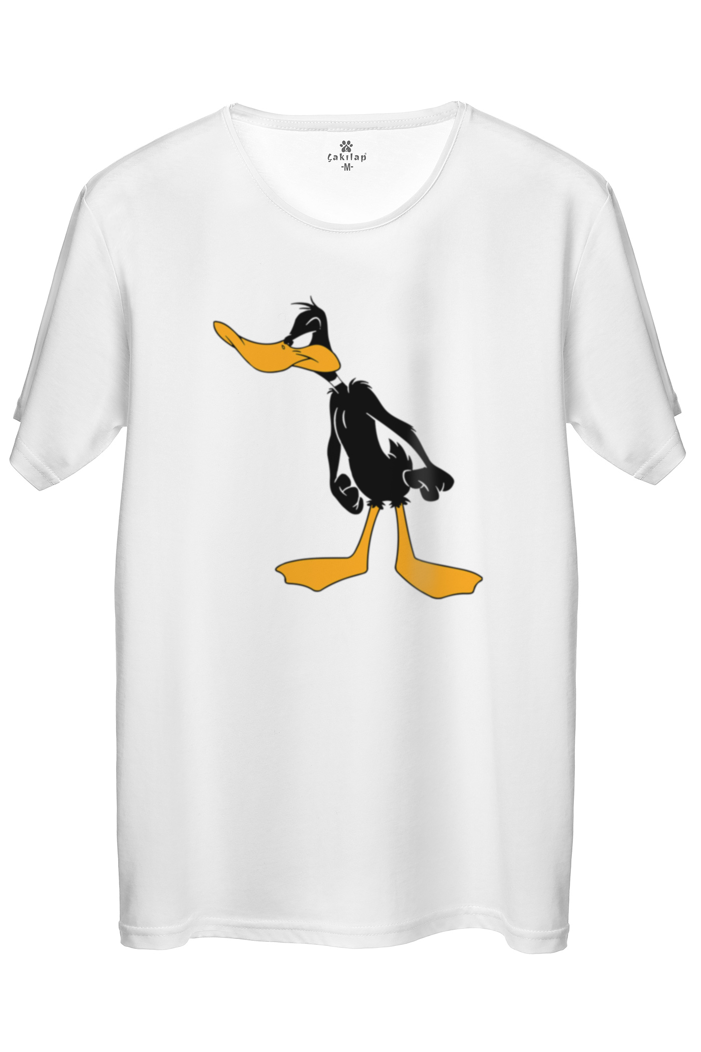 Daffy Duck Baskılı Regular Tişört