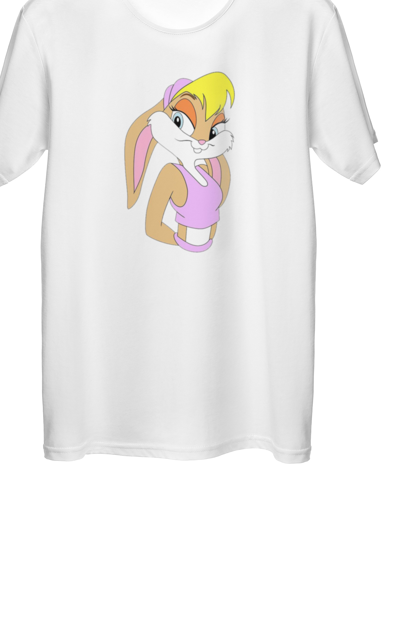 Lola Buny Baskılı Regular Tişört