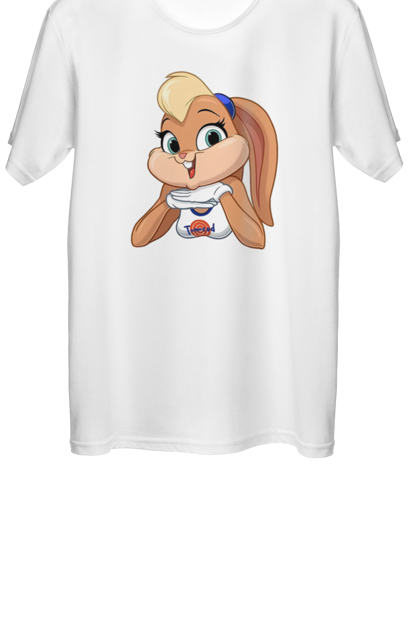 Lola Buny Baskılı Regular Tişört