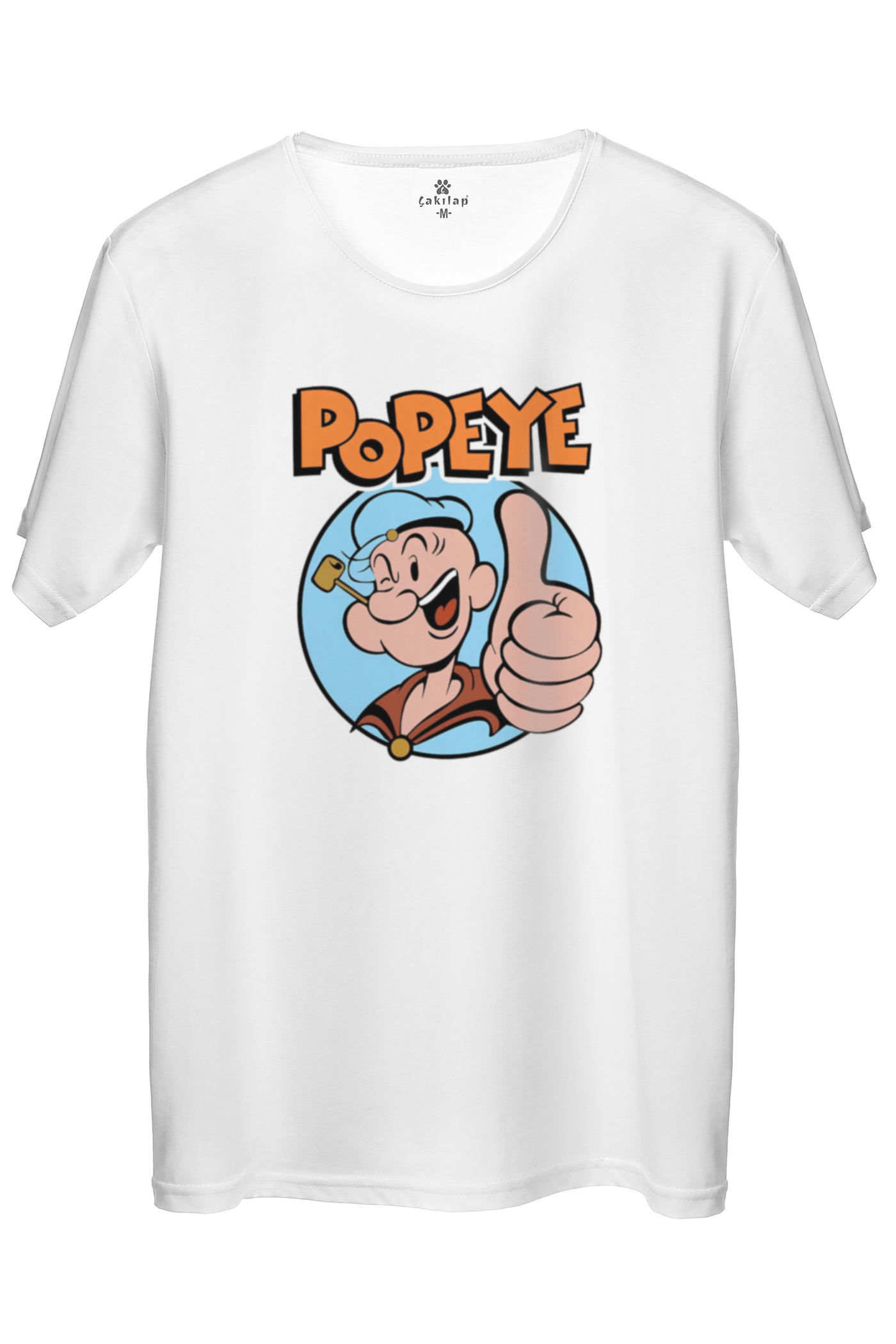 Temel Reis Baskılı Regular Tişört