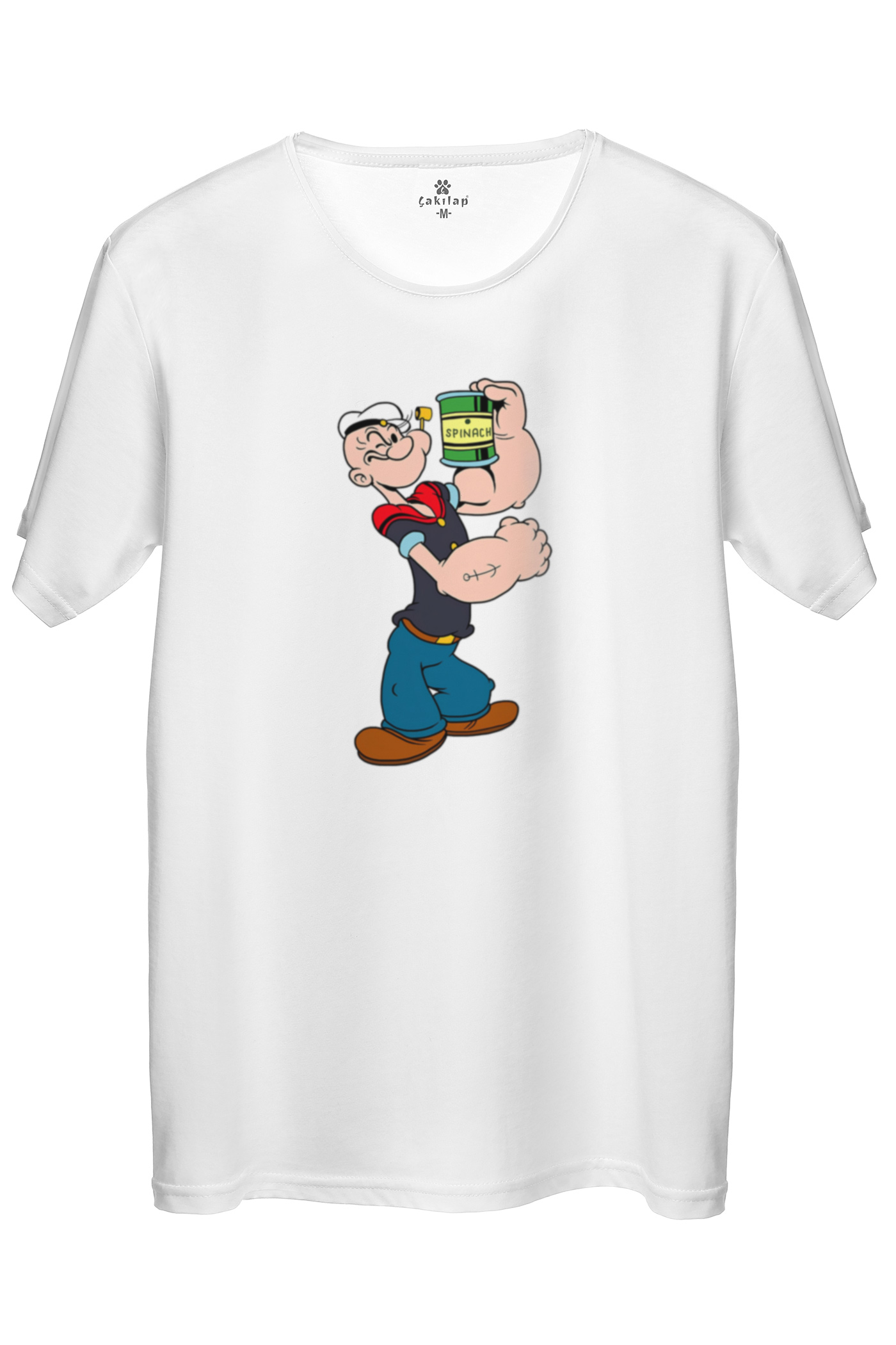 Temel Reis Baskılı Regular Tişört