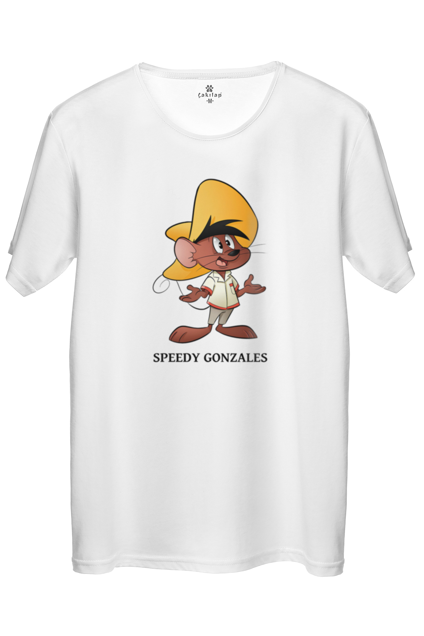 Zibidi Gonzales Baskılı Regular Tişört