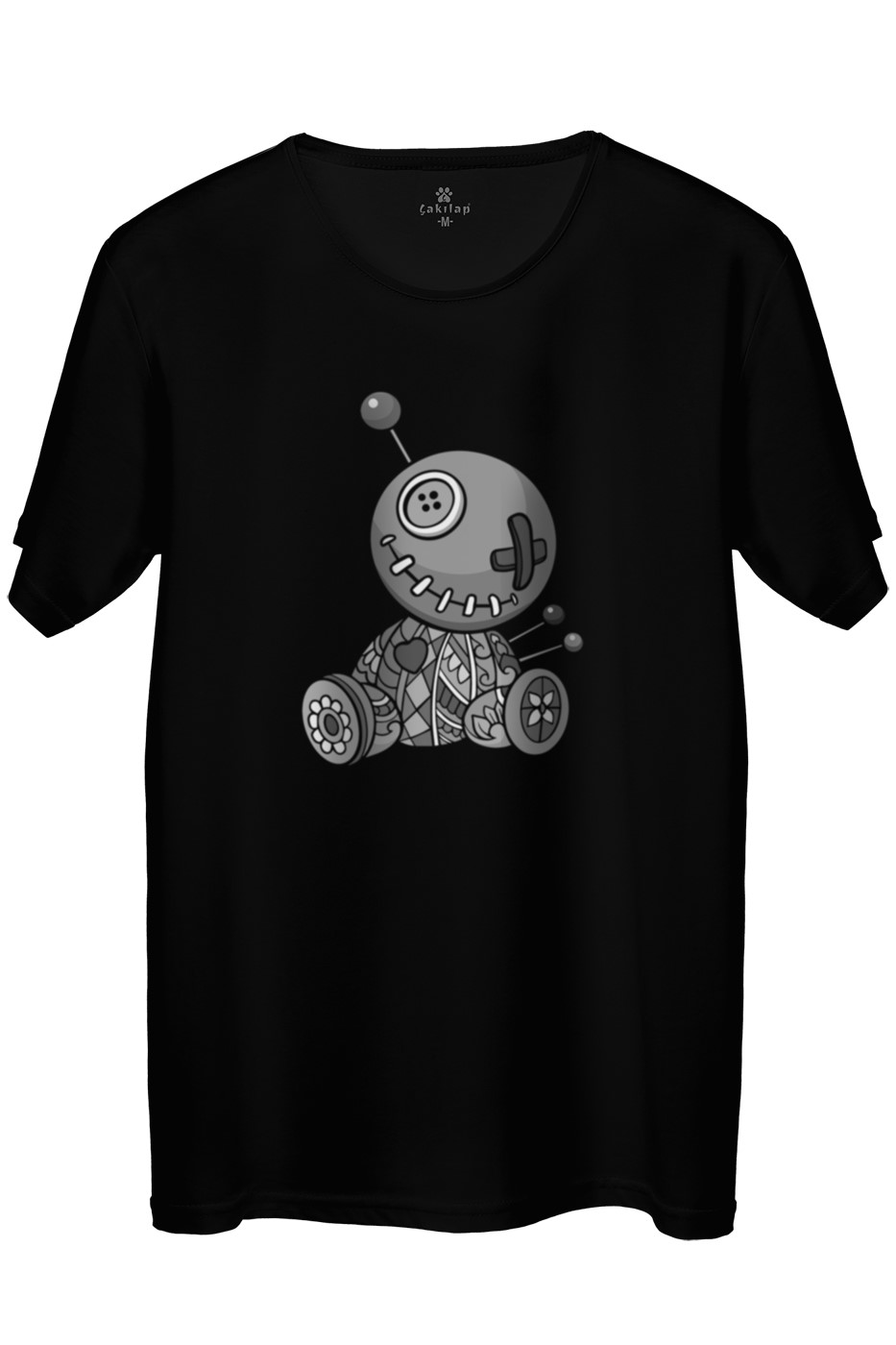 Custom Baskılı Regular Tişört