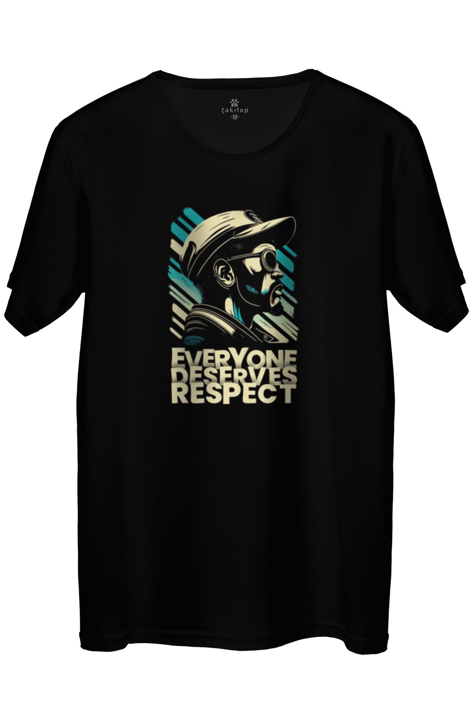 Every Vone  Baskılı Regular Tişört