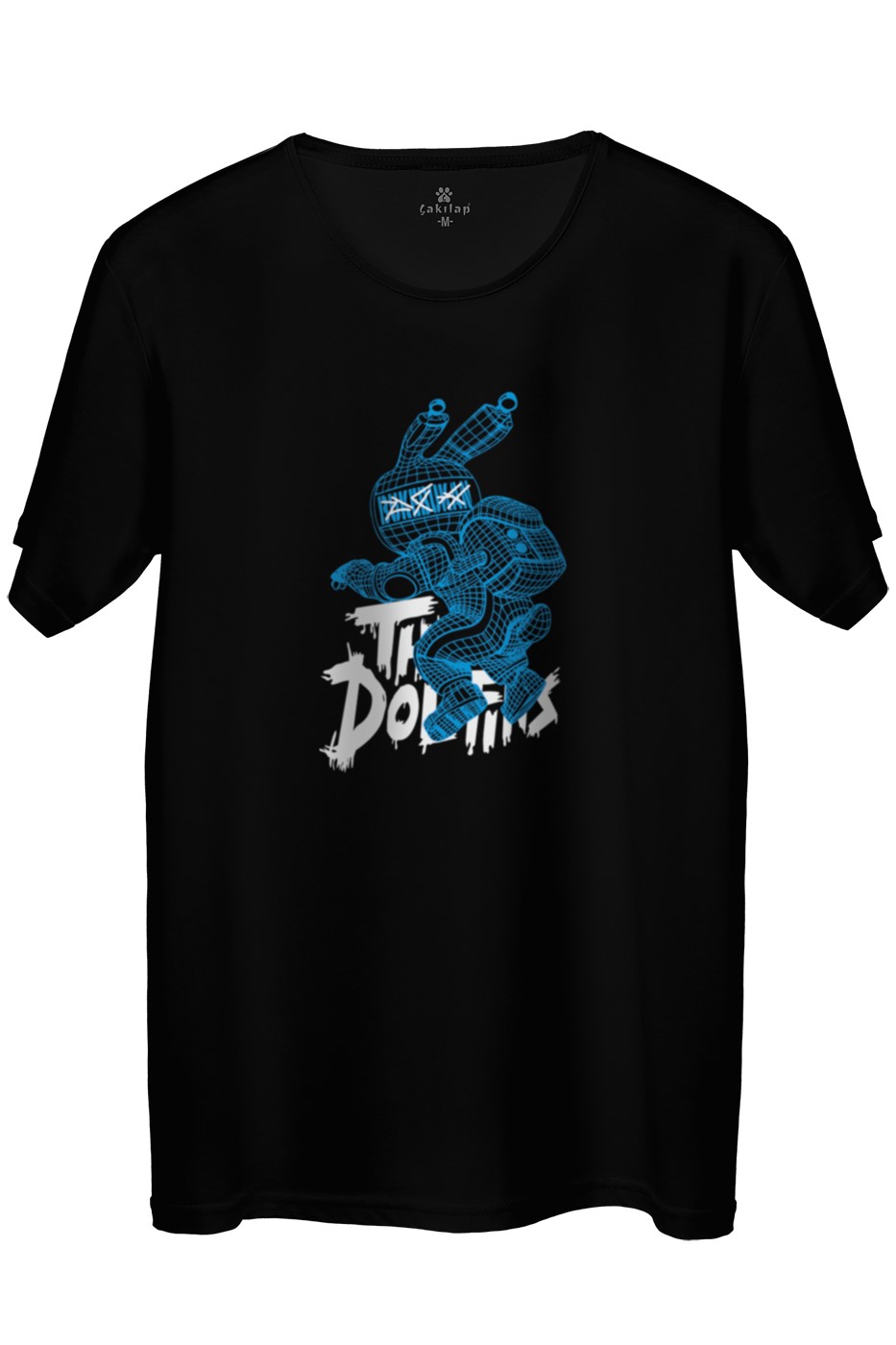 The Daisy Baskılı Regular Tişört