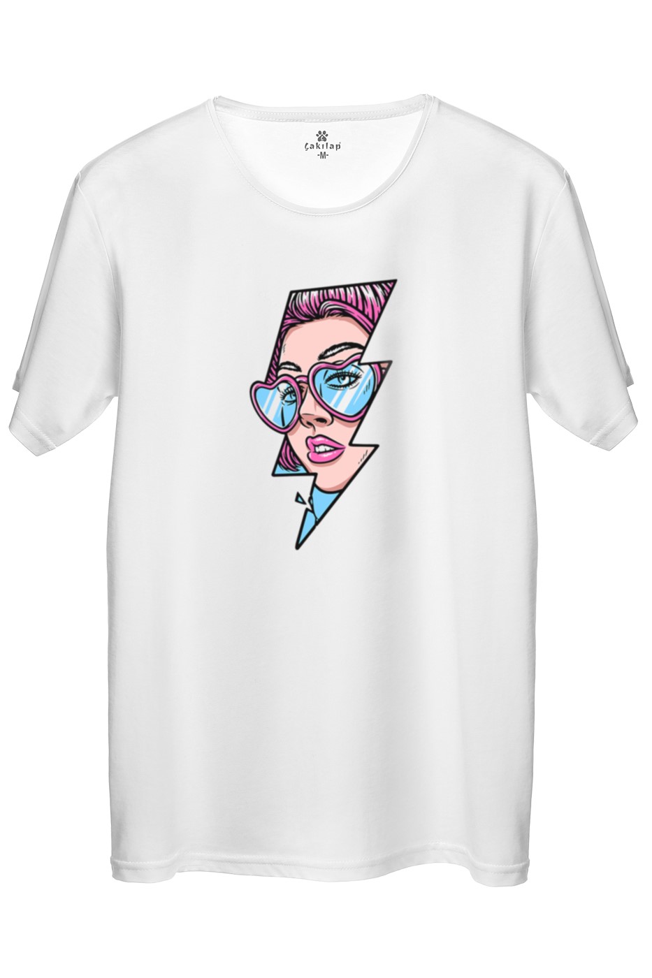 Cool Women Baskılı Regular Tişört