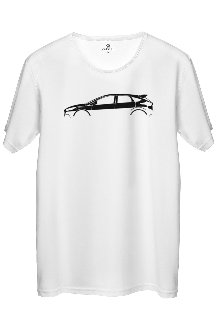 Ford Focus Mk3 Baskılı Regular Tişört