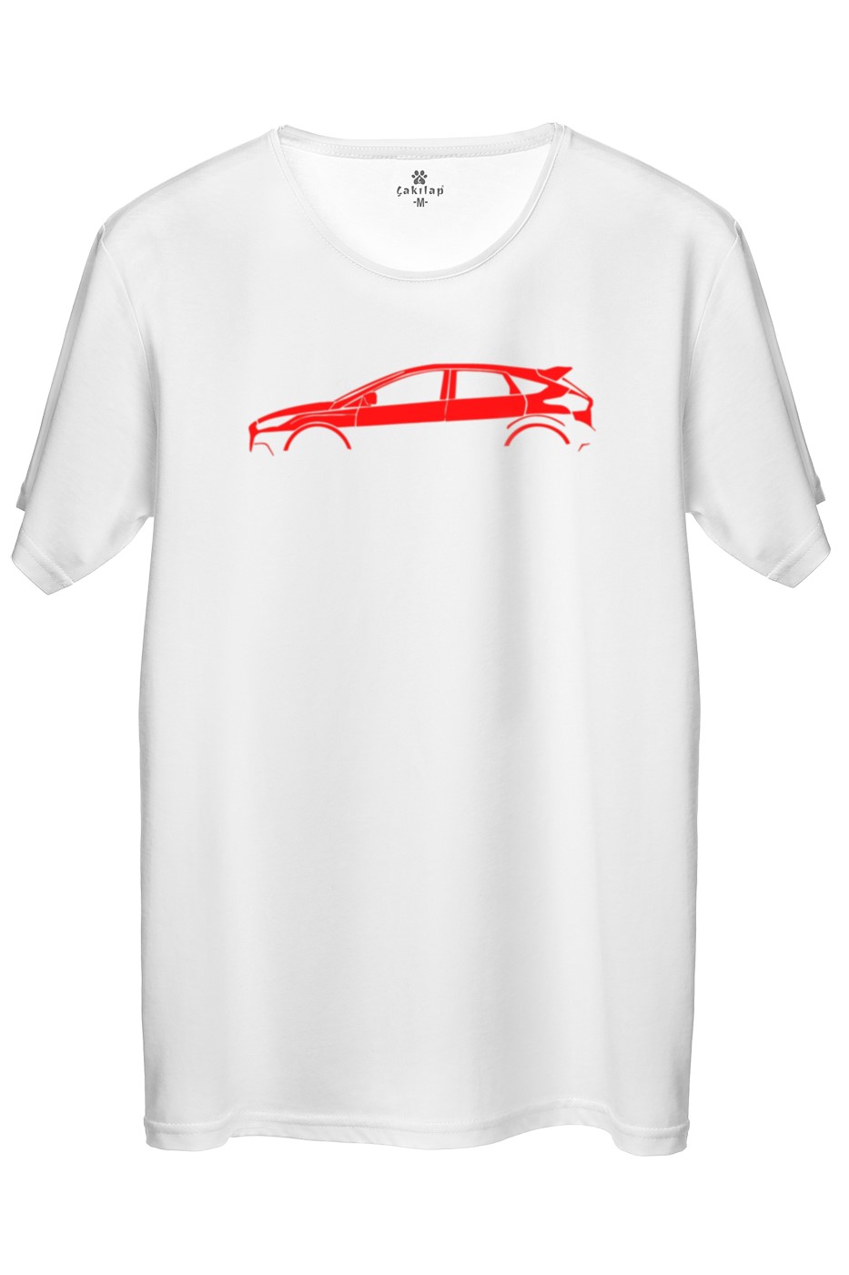 Ford Focus Mk3 Baskılı Regular Tişört