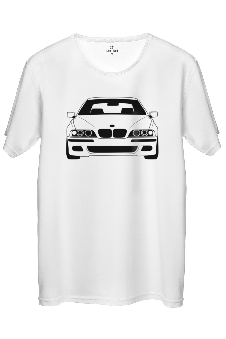 Bmw E39 Baskılı Regular Tişört