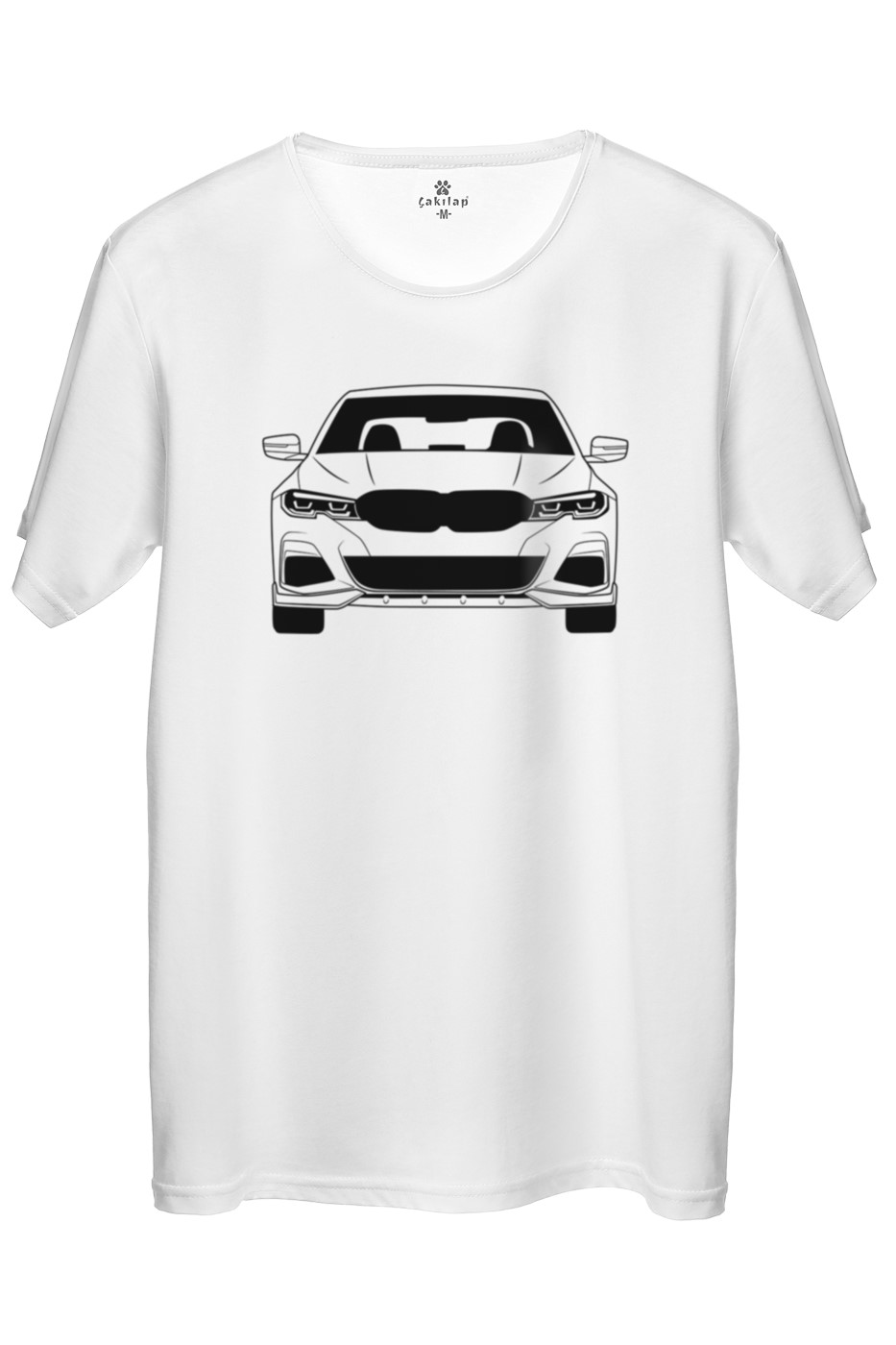Bmw G20 Baskılı Regular Tişört