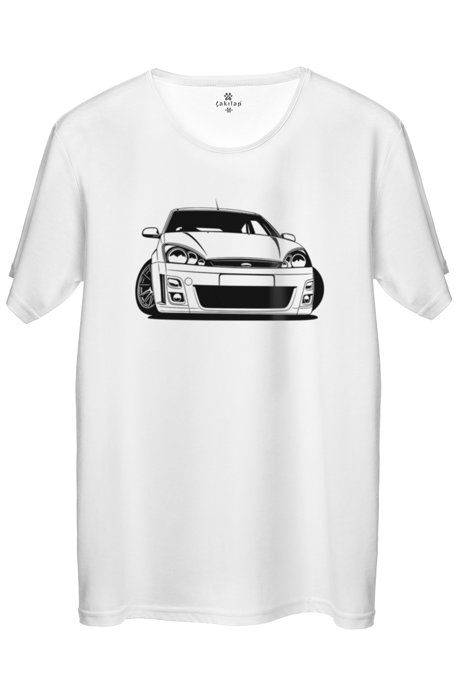 Ford Focus Mk1 Baskılı Regular Tişört