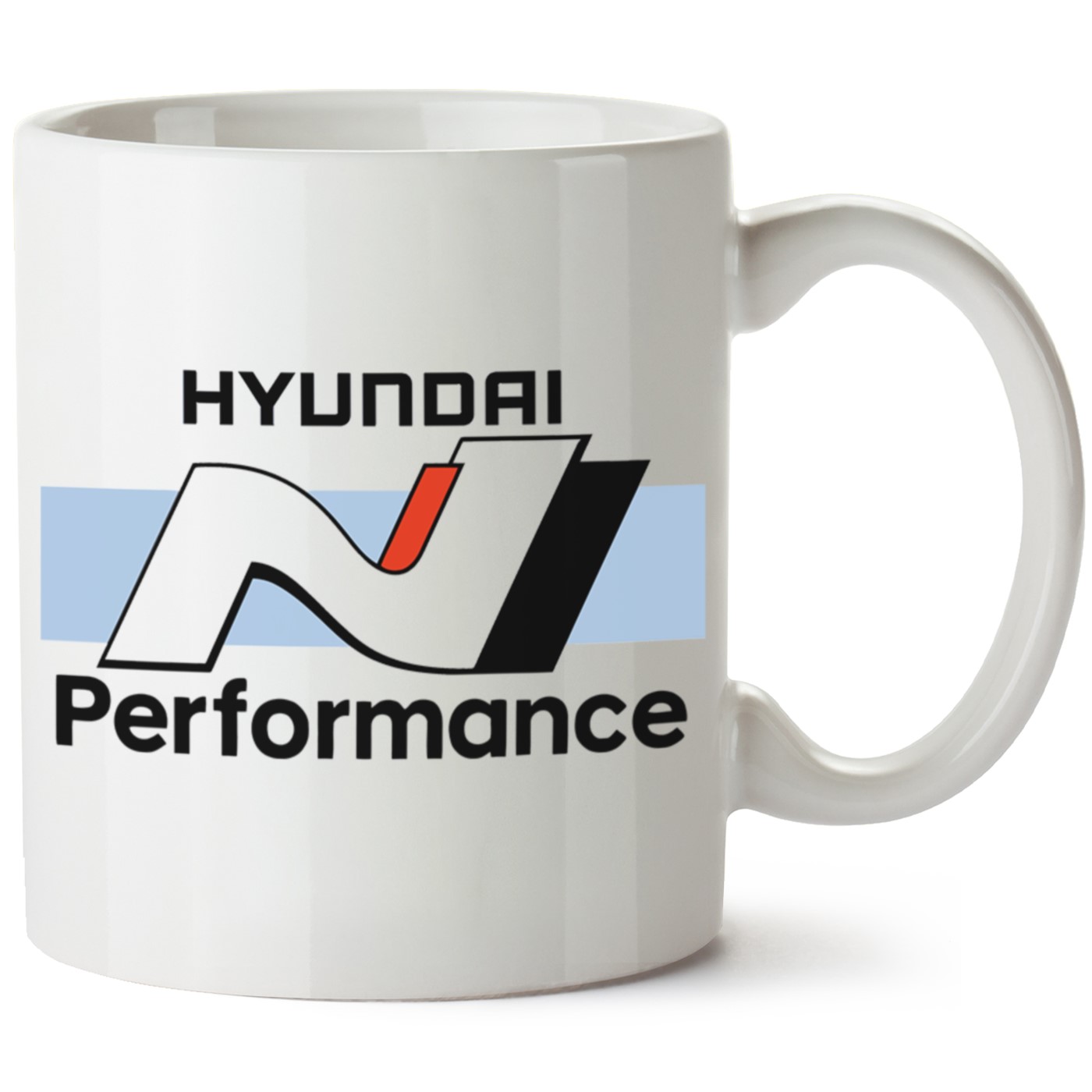 Hyundai N Performance Baskılı Porselen Kupa Bardak