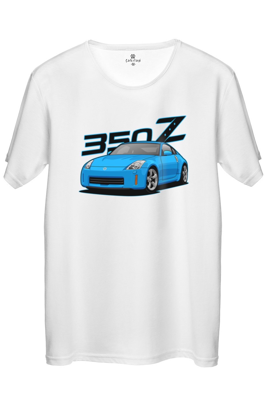 Nissan 350 z Baskılı Regular Tişört