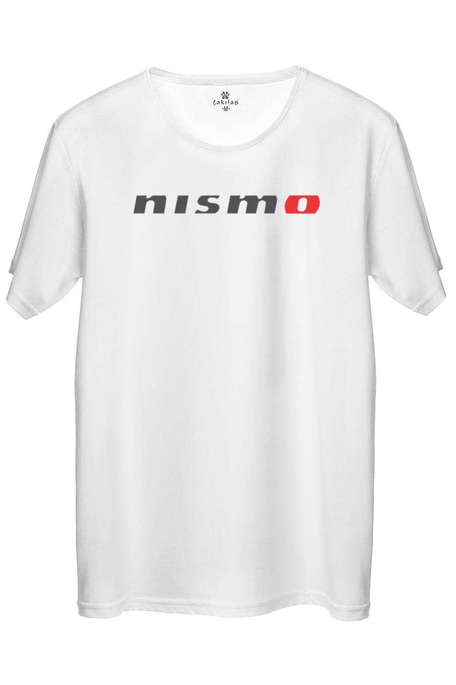Nissan Nismo Logo Baskılı Regular Tişört