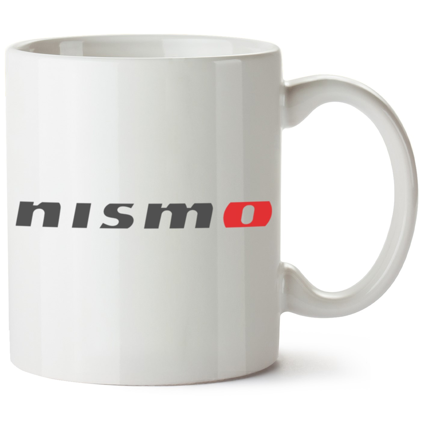 Nissan Nismo Logo Baskılı Porselen Kupa Bardak