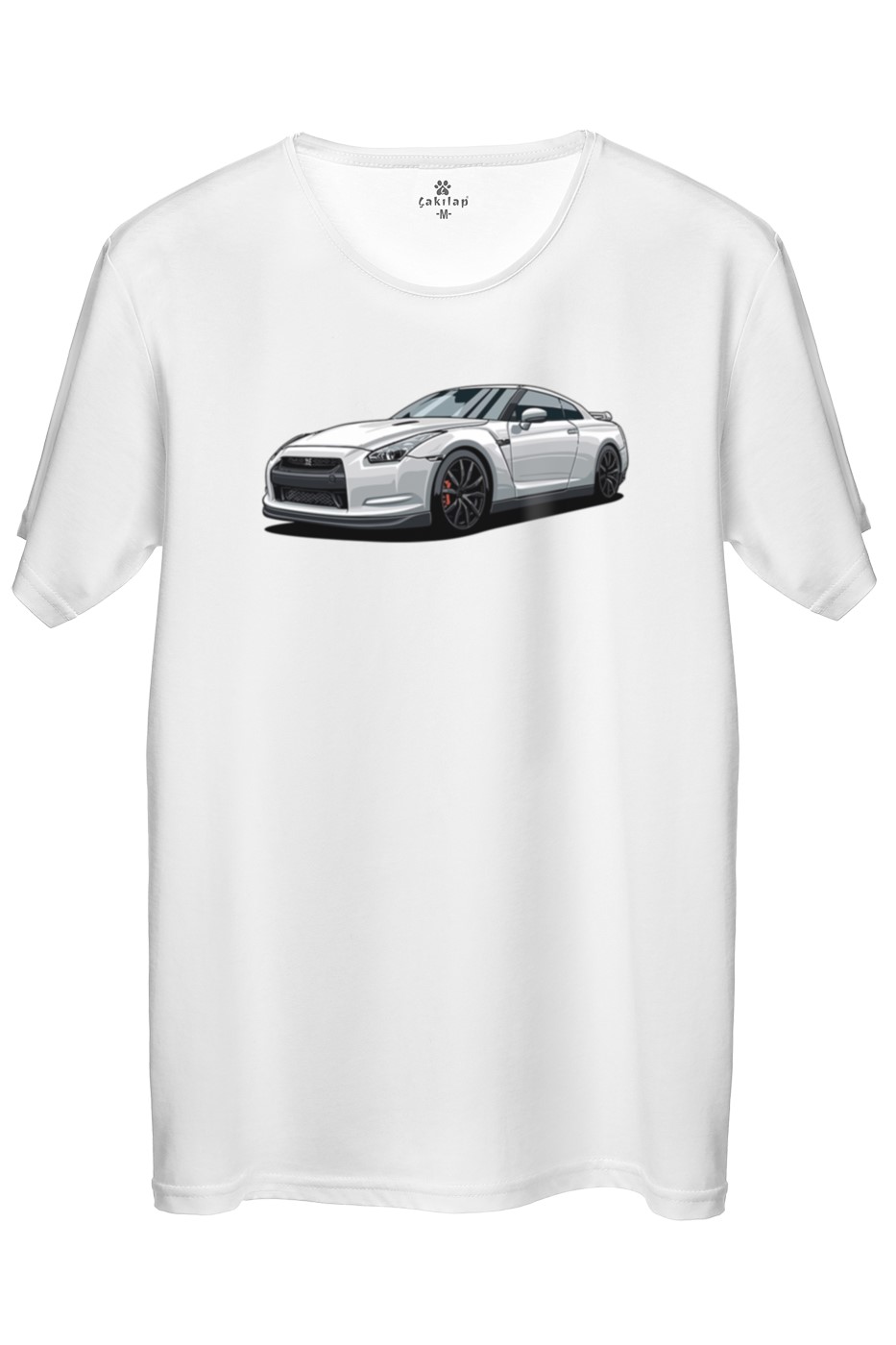 Nissan Gt-r35 Baskılı Regular Tişört