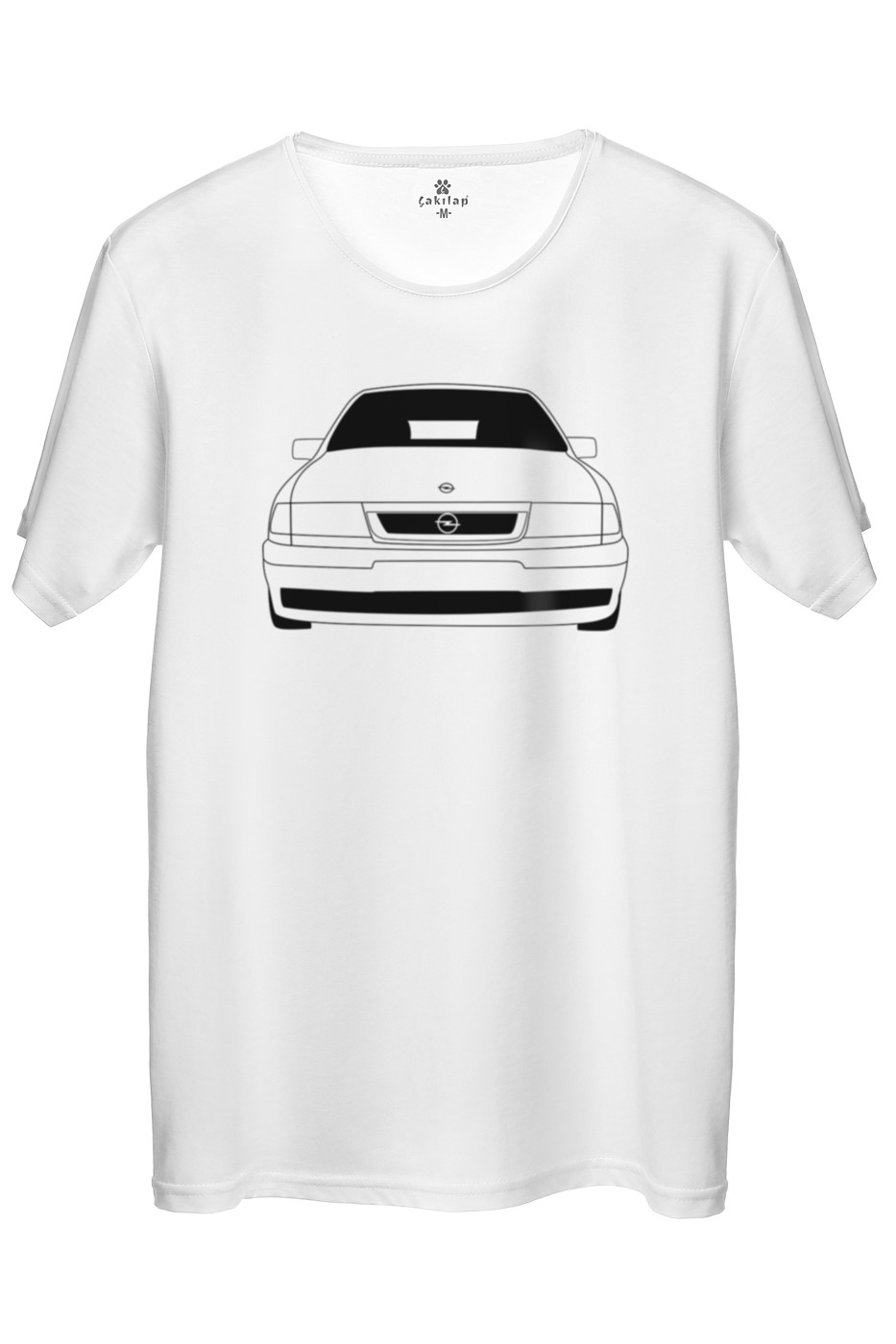 Opel Vectra A Baskılı Regular Tişört