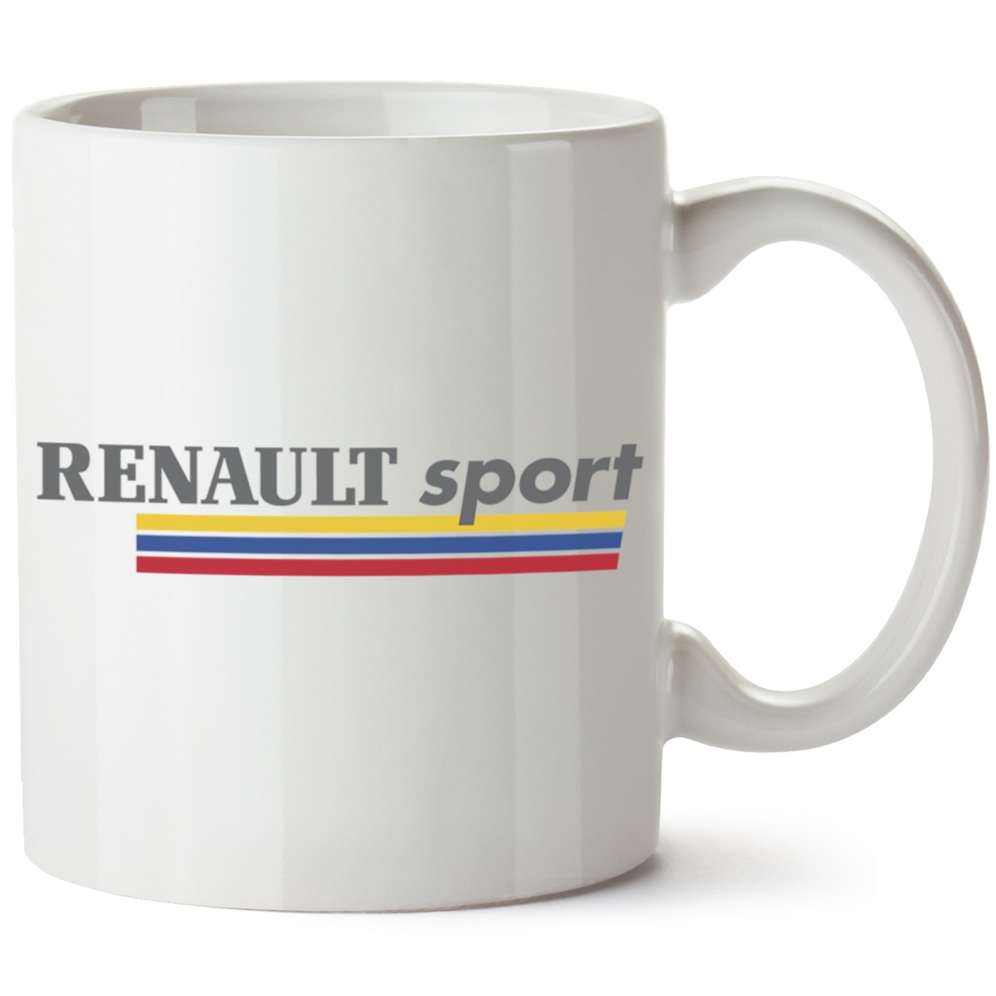 Renault Sport Baskılı Porselen Kupa Bardak