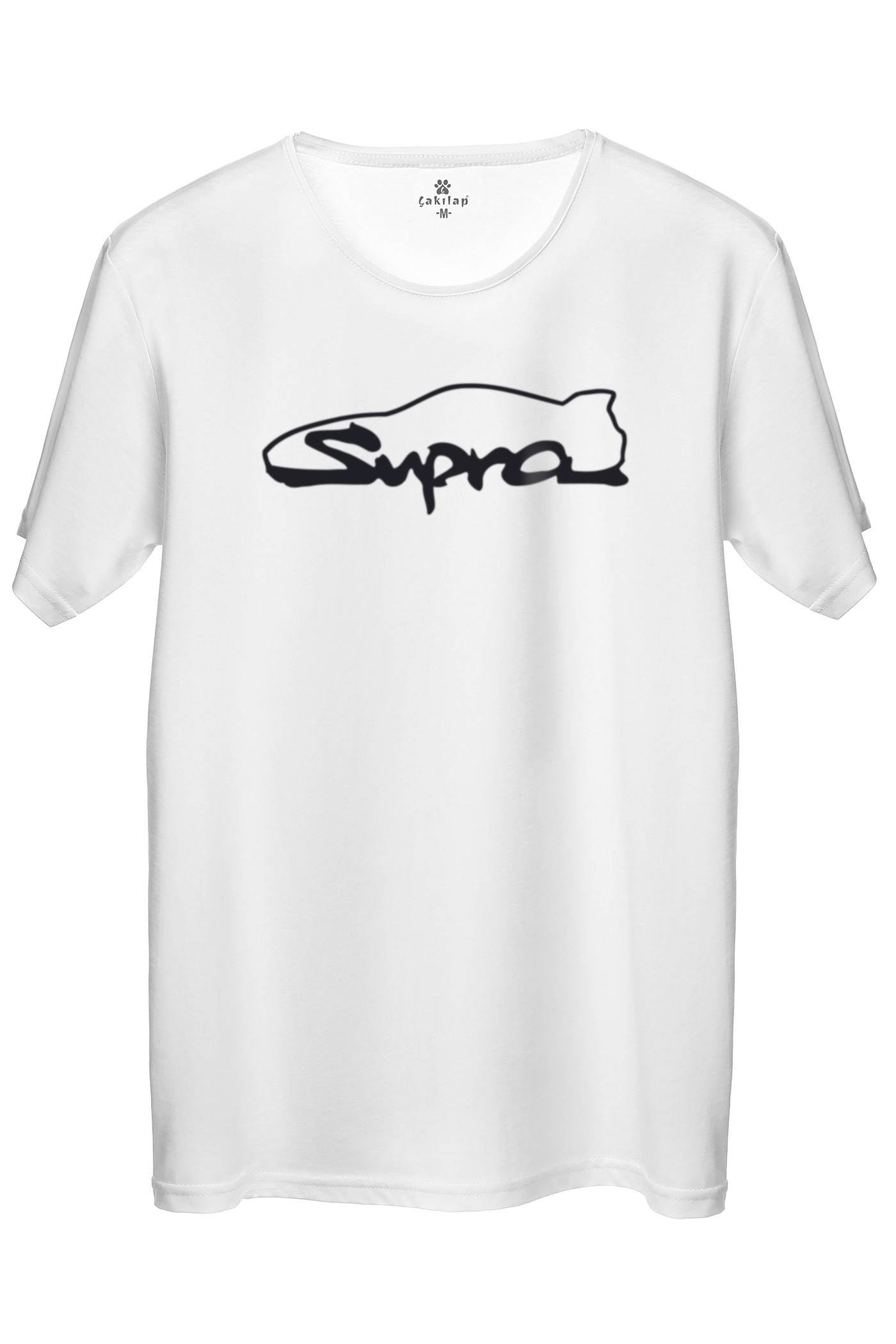 Toyota Supra Baskılı Regular Tişört