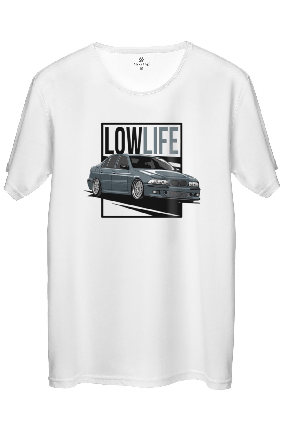 Bmw E39 Baskılı Regular Tişört