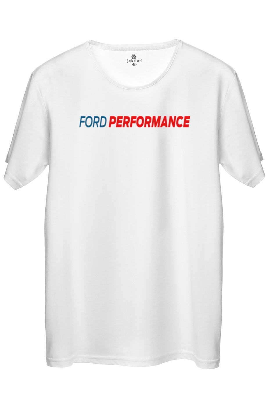 Ford Performance Baskılı Regular Tişört